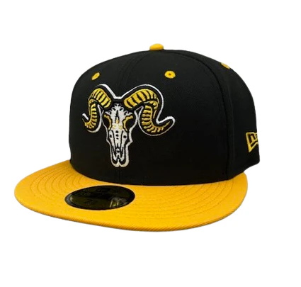 Hartford Yard Goats New Era Chivos Alt Fitted Cap