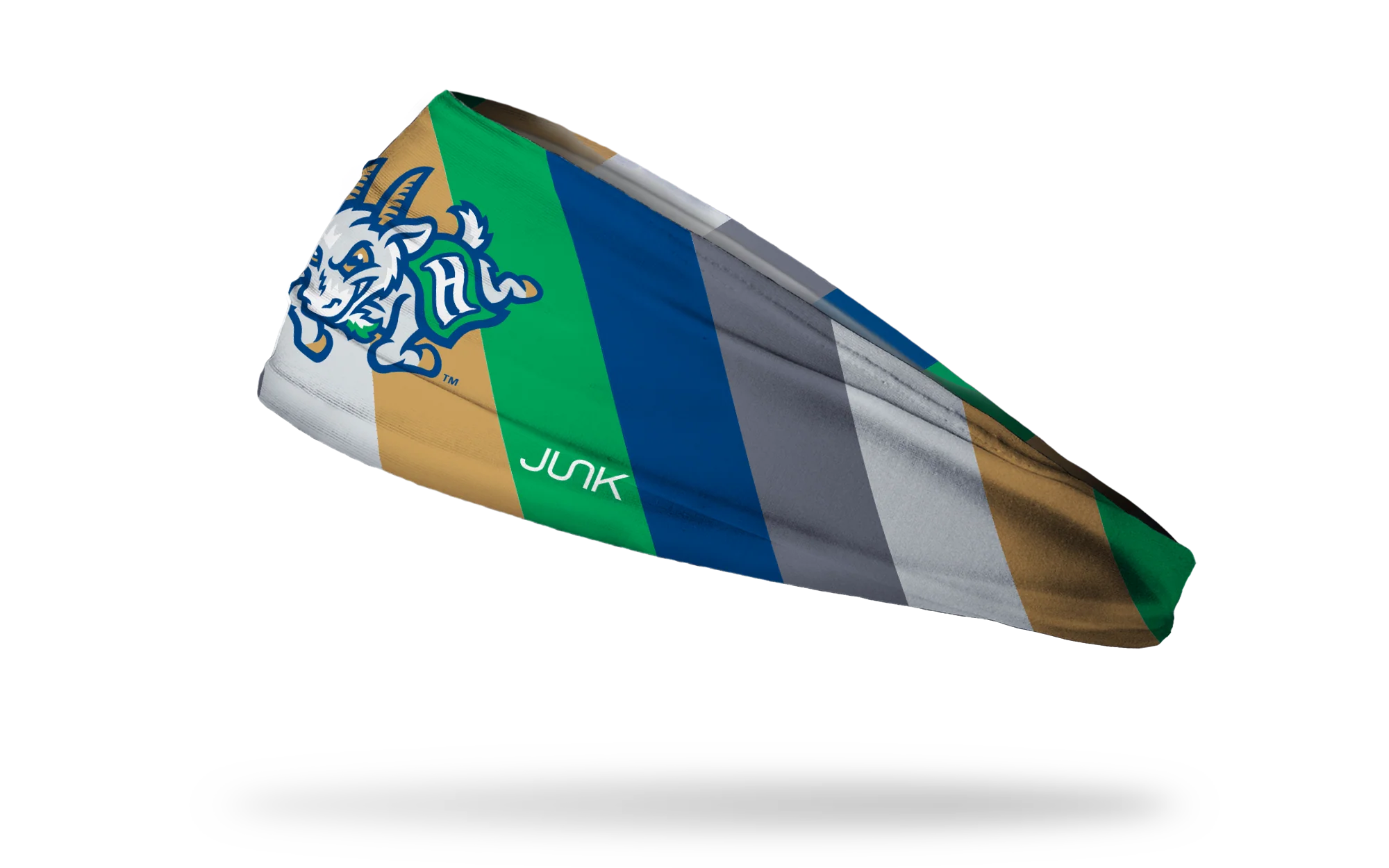 Hartford Yard Goats Junk Brands Apollo Charging Goat Headband
