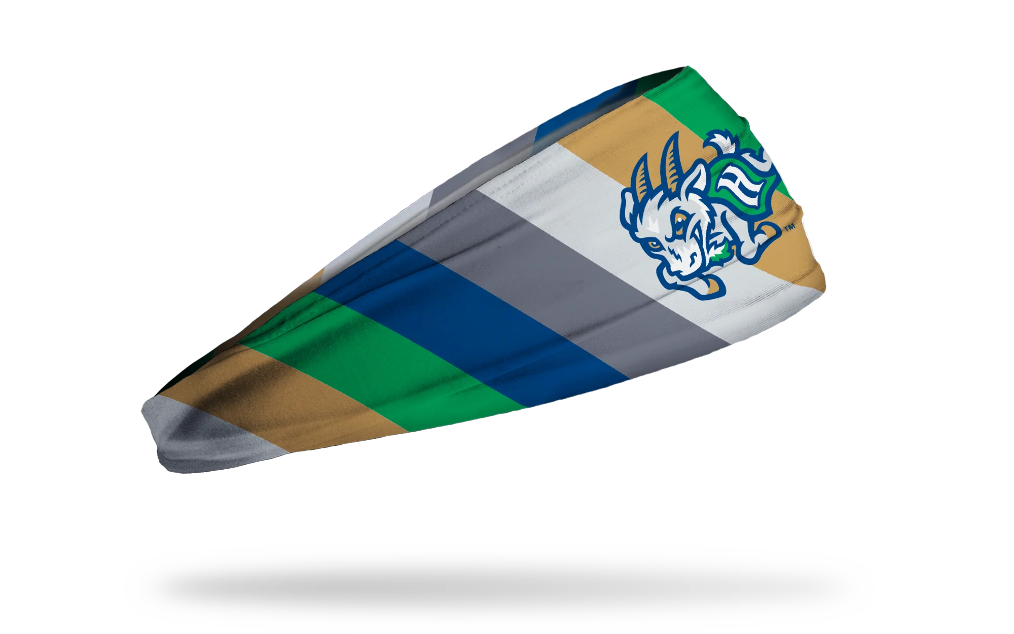 Hartford Yard Goats Junk Brands Apollo Charging Goat Headband - Image 2