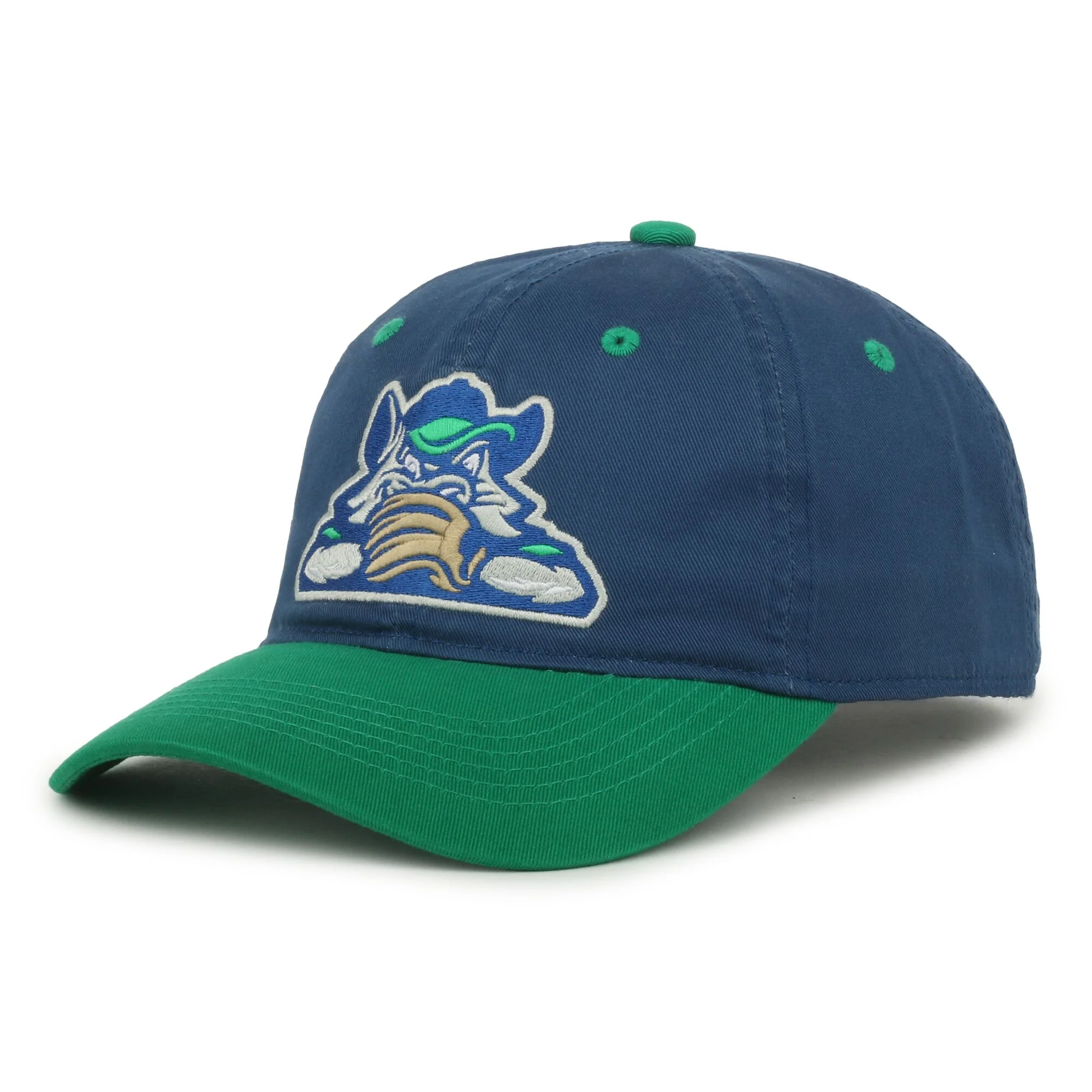 Hartford Rock Cats OC Sports Adult Two-Tone Adjustable Cap