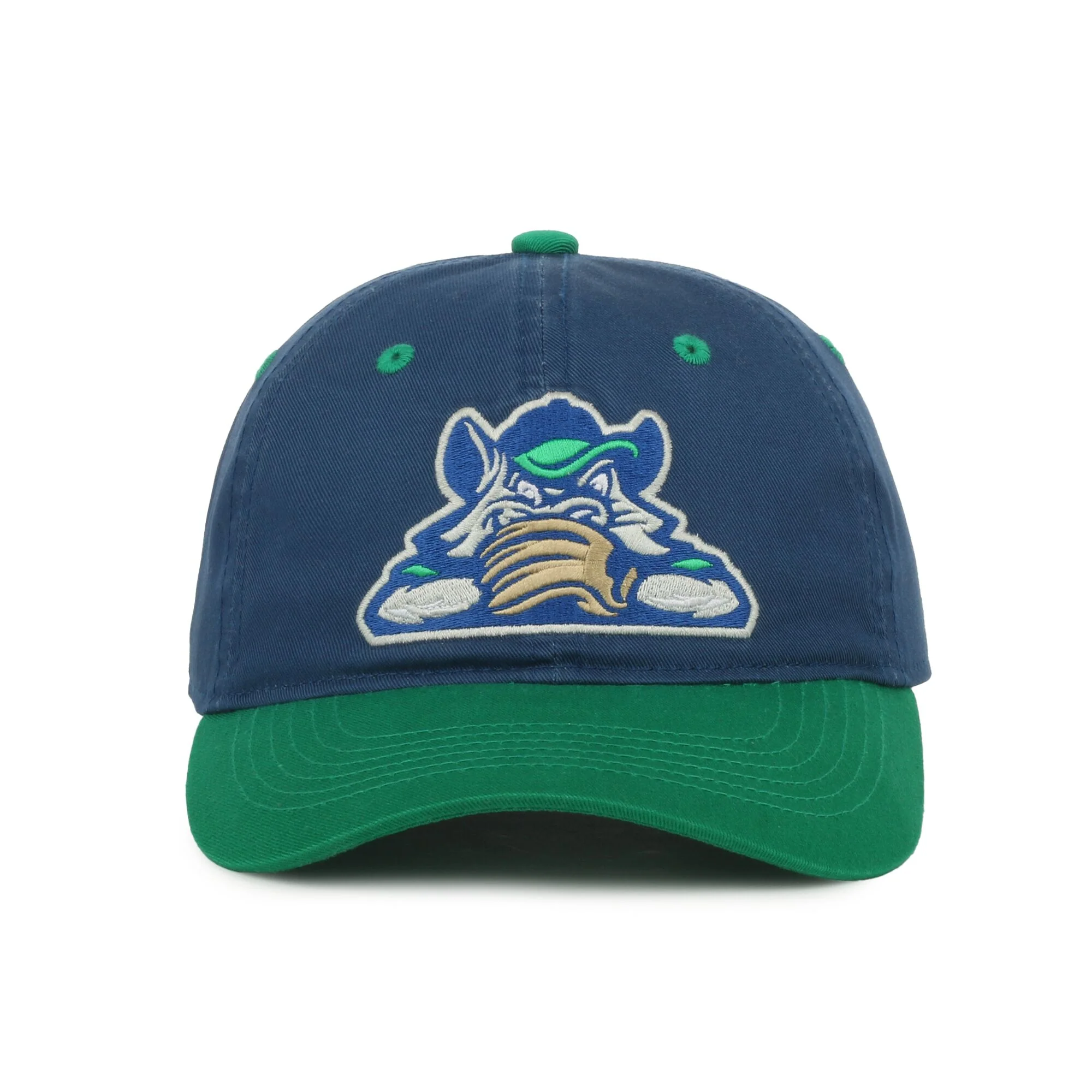 Hartford Rock Cats OC Sports Adult Two-Tone Adjustable Cap - Image 2