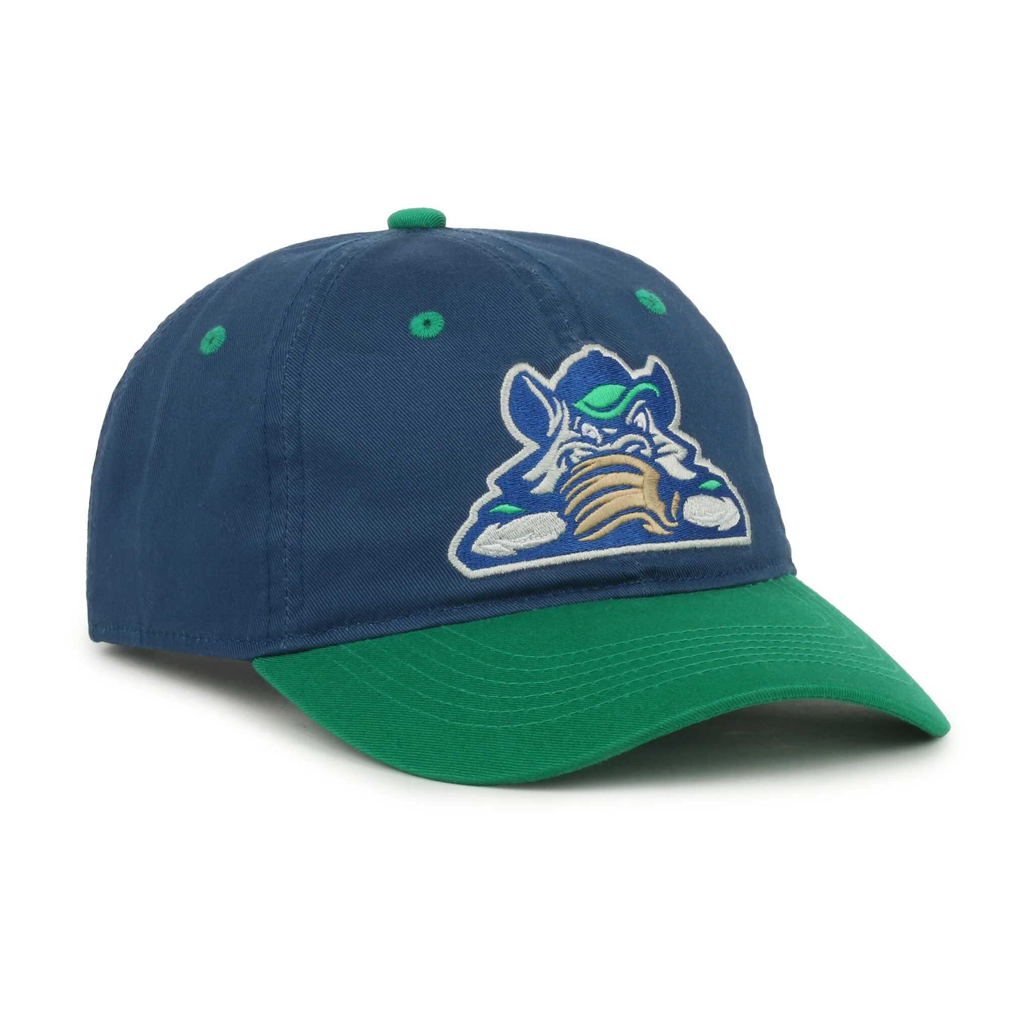 Hartford Rock Cats OC Sports Adult Two-Tone Adjustable Cap - Image 3