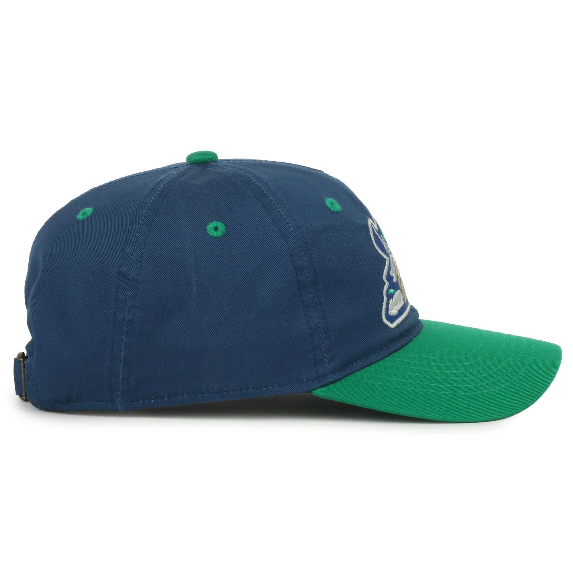 Hartford Rock Cats OC Sports Adult Two-Tone Adjustable Cap - Image 4