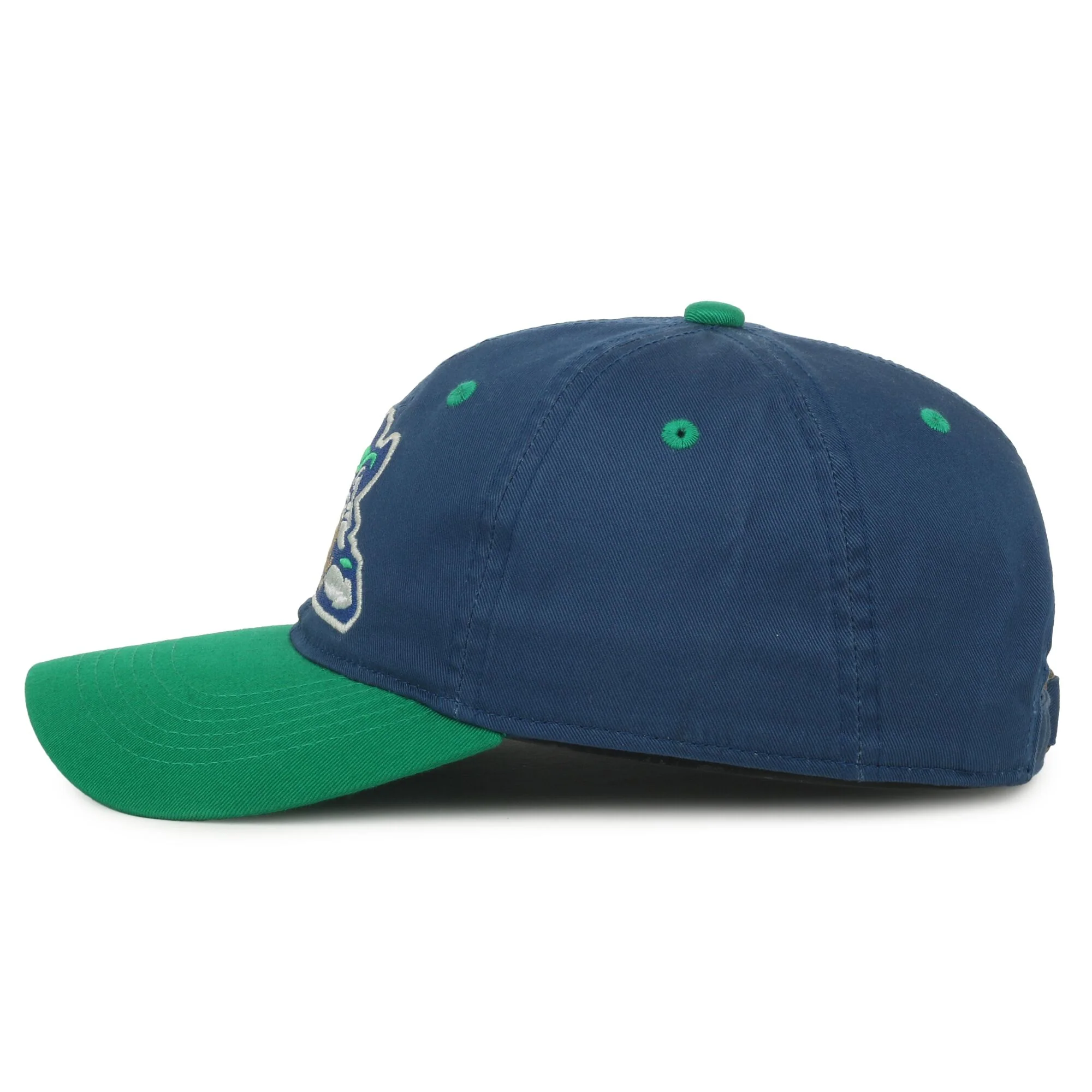 Hartford Rock Cats OC Sports Adult Two-Tone Adjustable Cap - Image 8