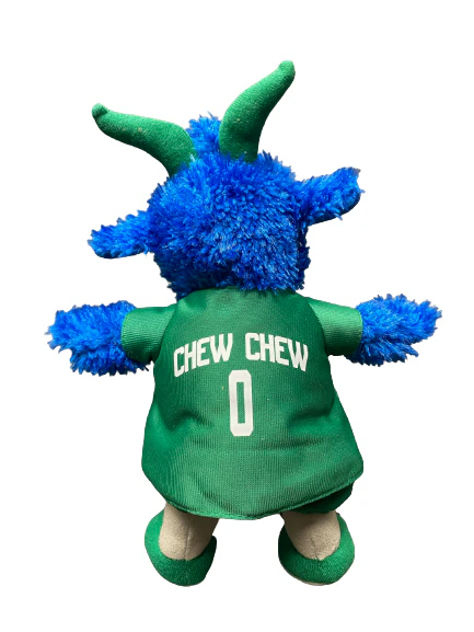 Hartford Yard Goats Chew Chew Plush - Image 2