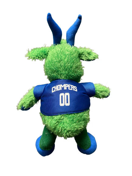 Hartford Yard Goats Chompers Plush - Image 2