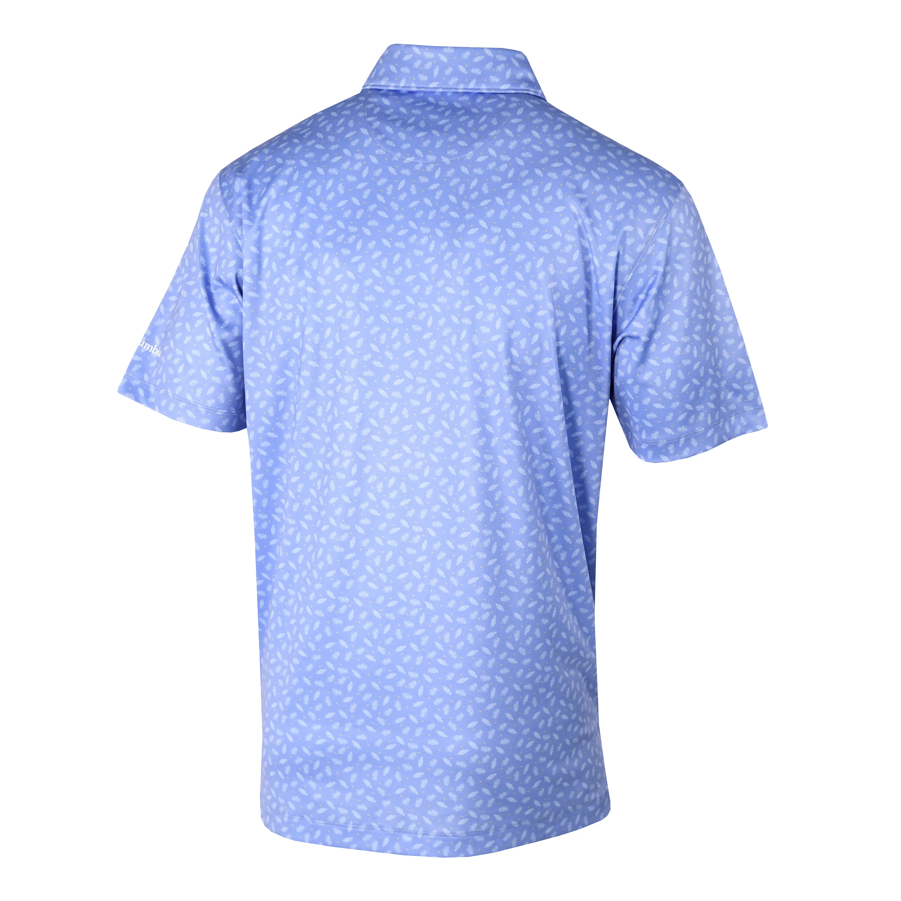 Hartford Yard Goats Columbia Rolling Hills Polo - Image 2