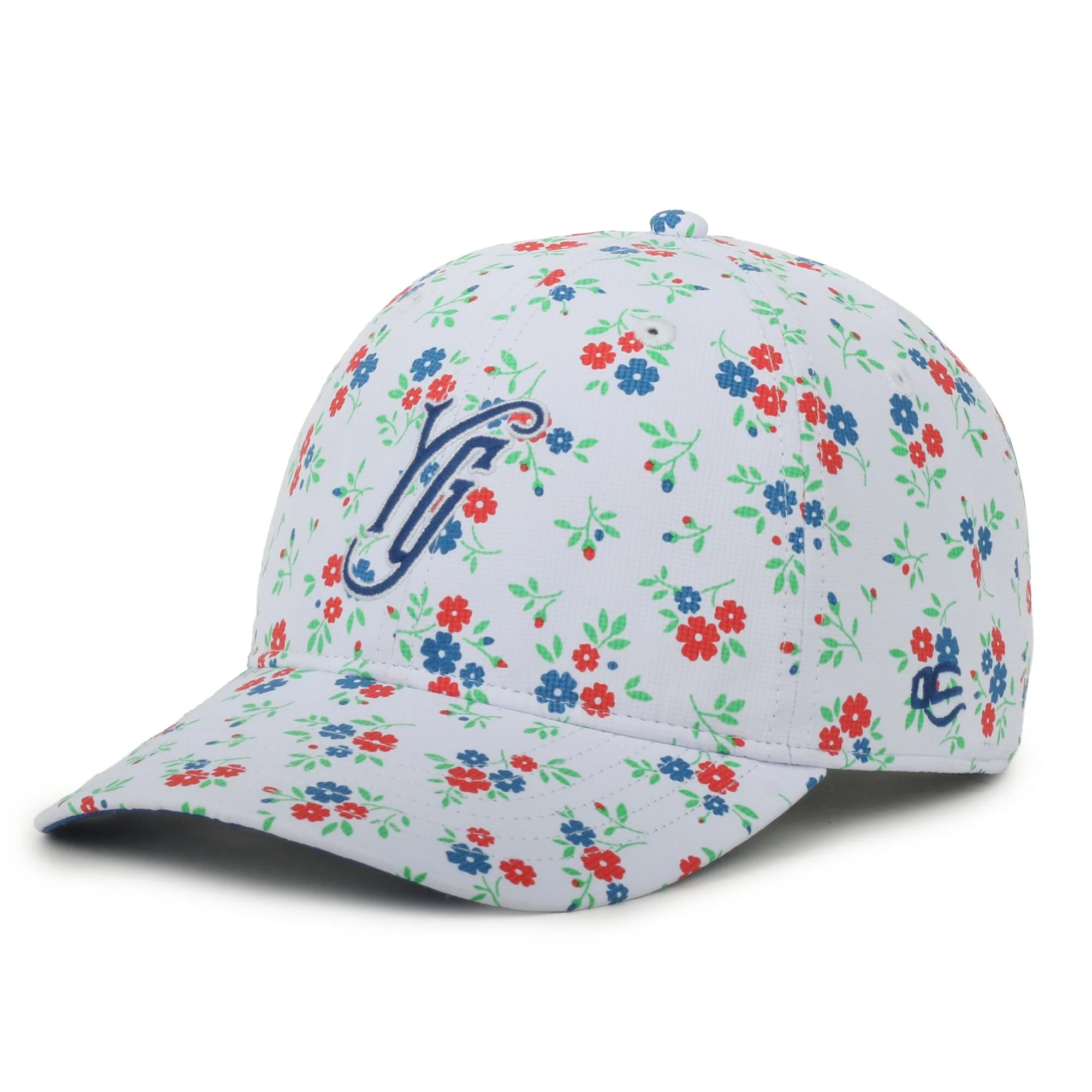 Hartford Yard Goats OC Sports Daisy Cap