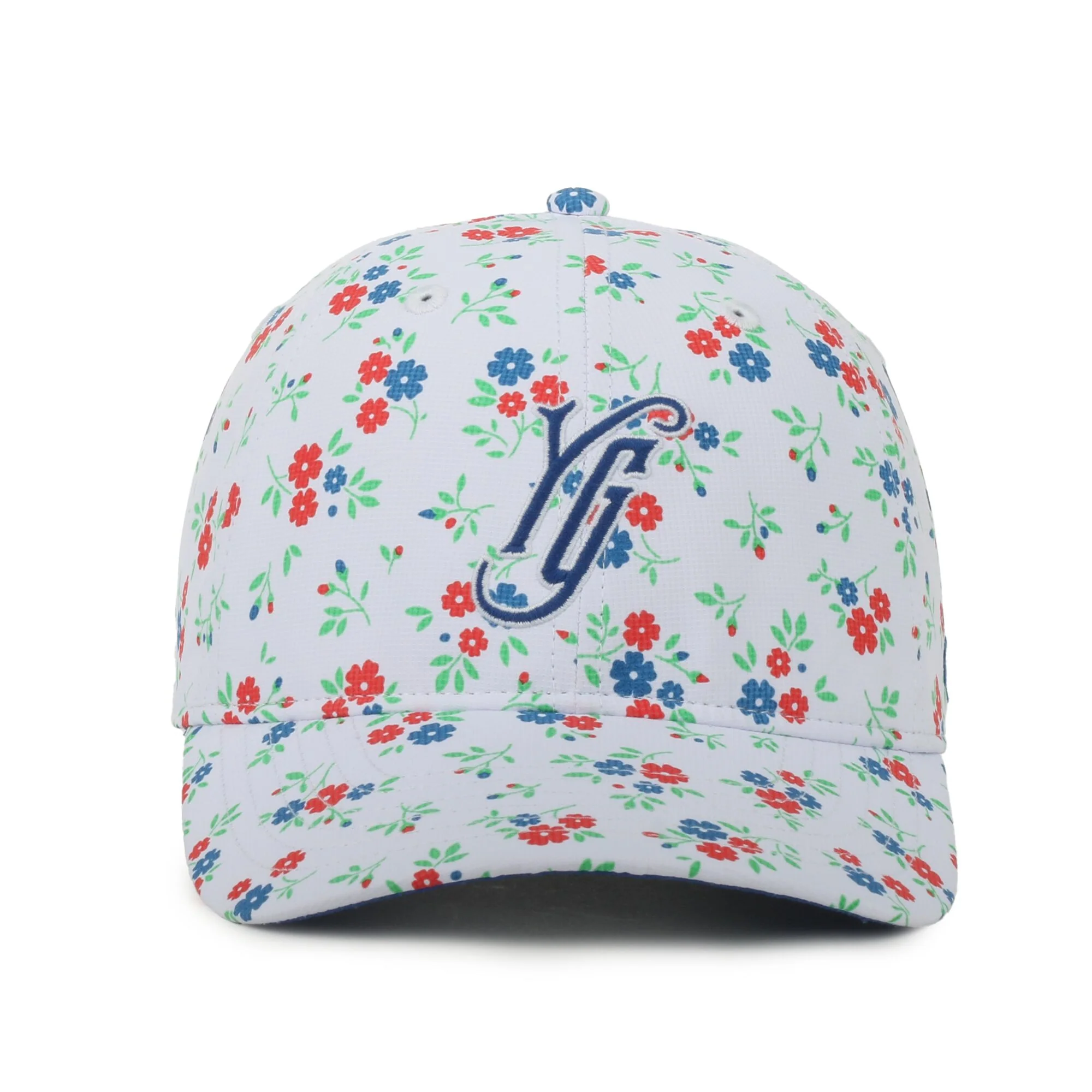 Hartford Yard Goats OC Sports Daisy Cap - Image 2