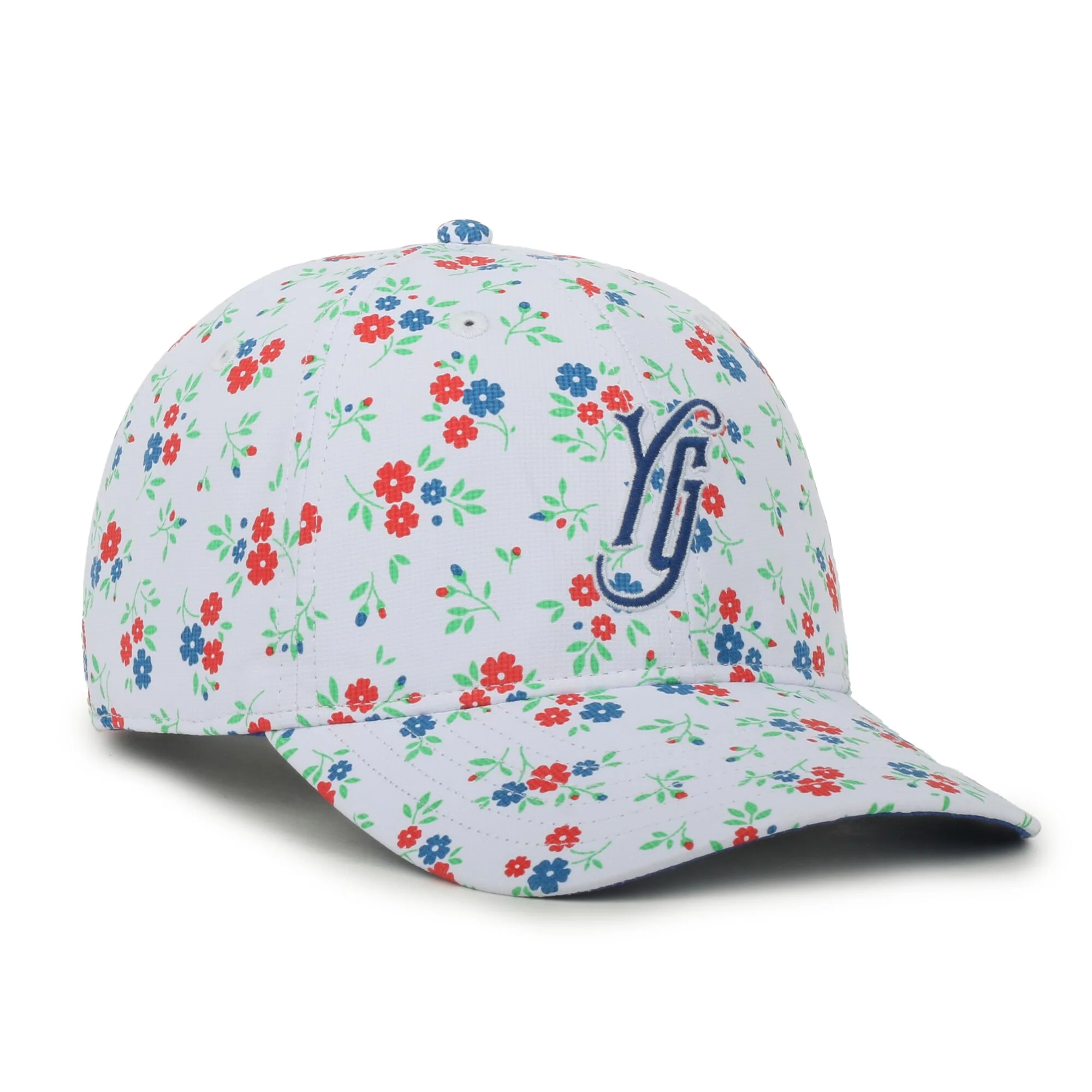 Hartford Yard Goats OC Sports Daisy Cap - Image 3
