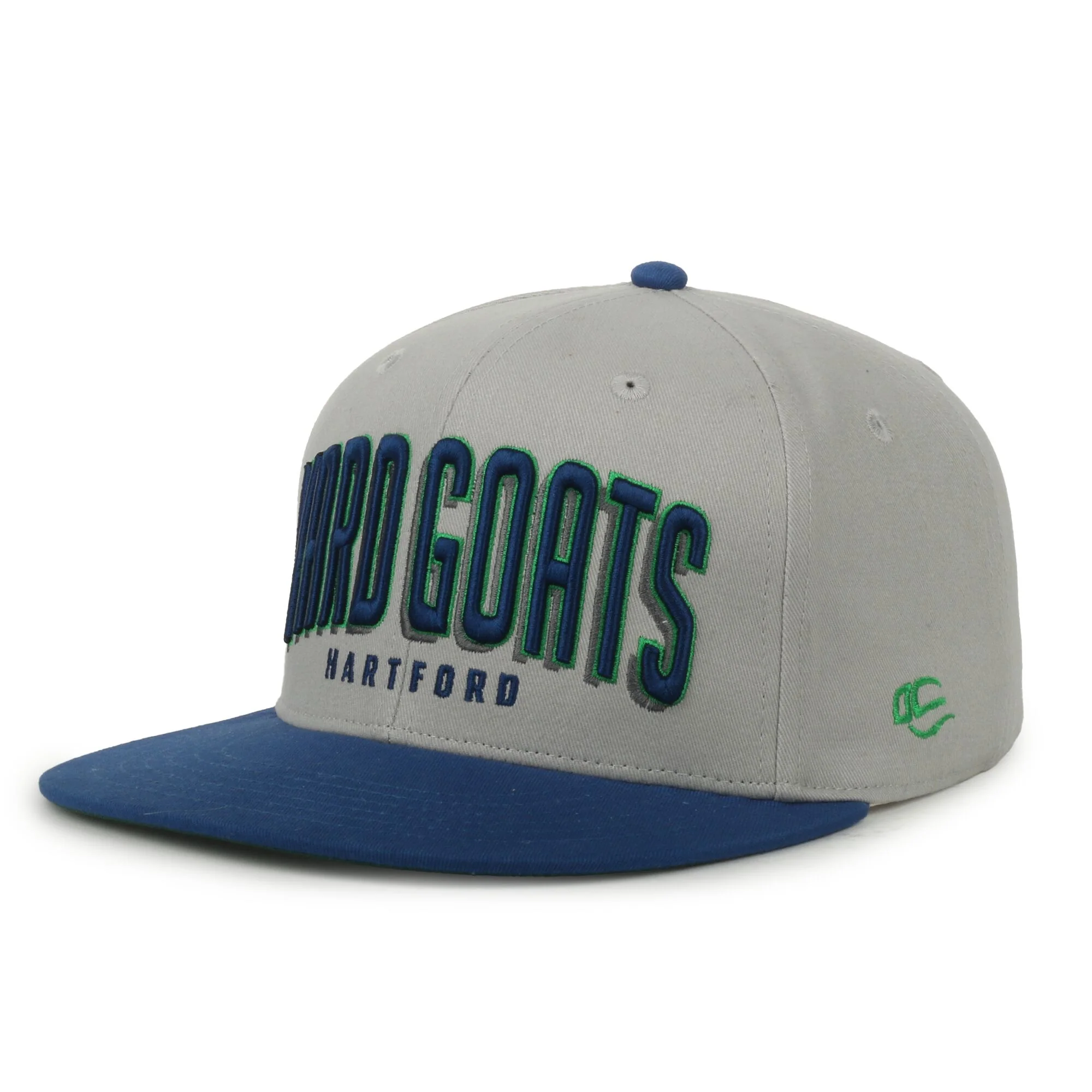 Hartford Yard Goats Downtown Snapback