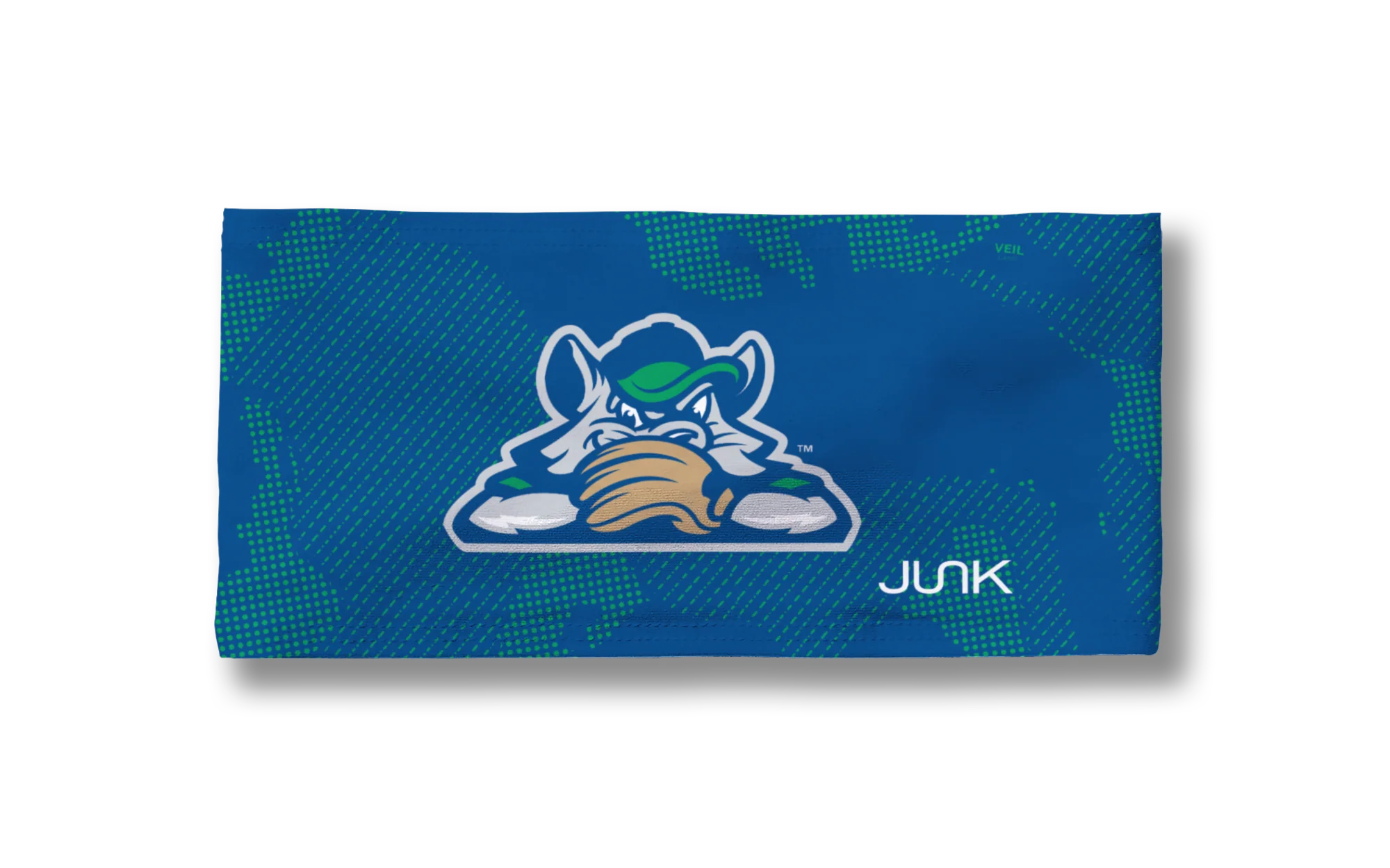 Hartford Yard Goats Hartford Rock Cats Junk Brands Headband - Image 3