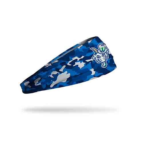 Hartford Yard Goats Junk Brands Camo Headband - Image 2