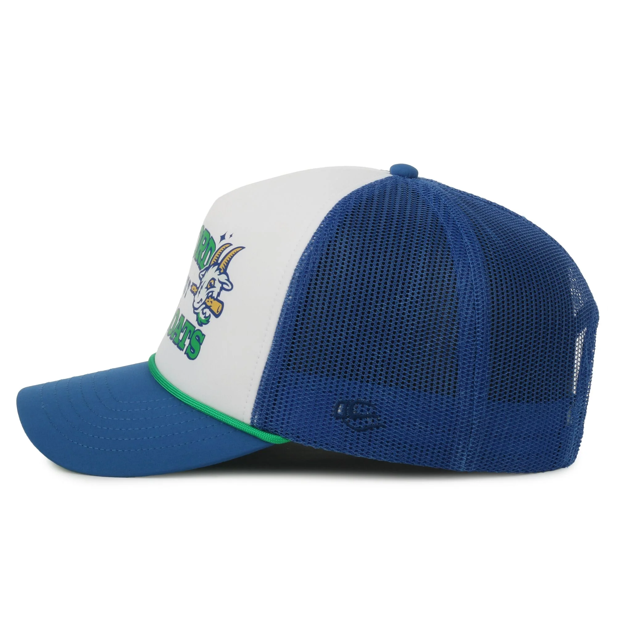 Hartford Yard Goats OC Sports Moonshot Snap Back - Image 8