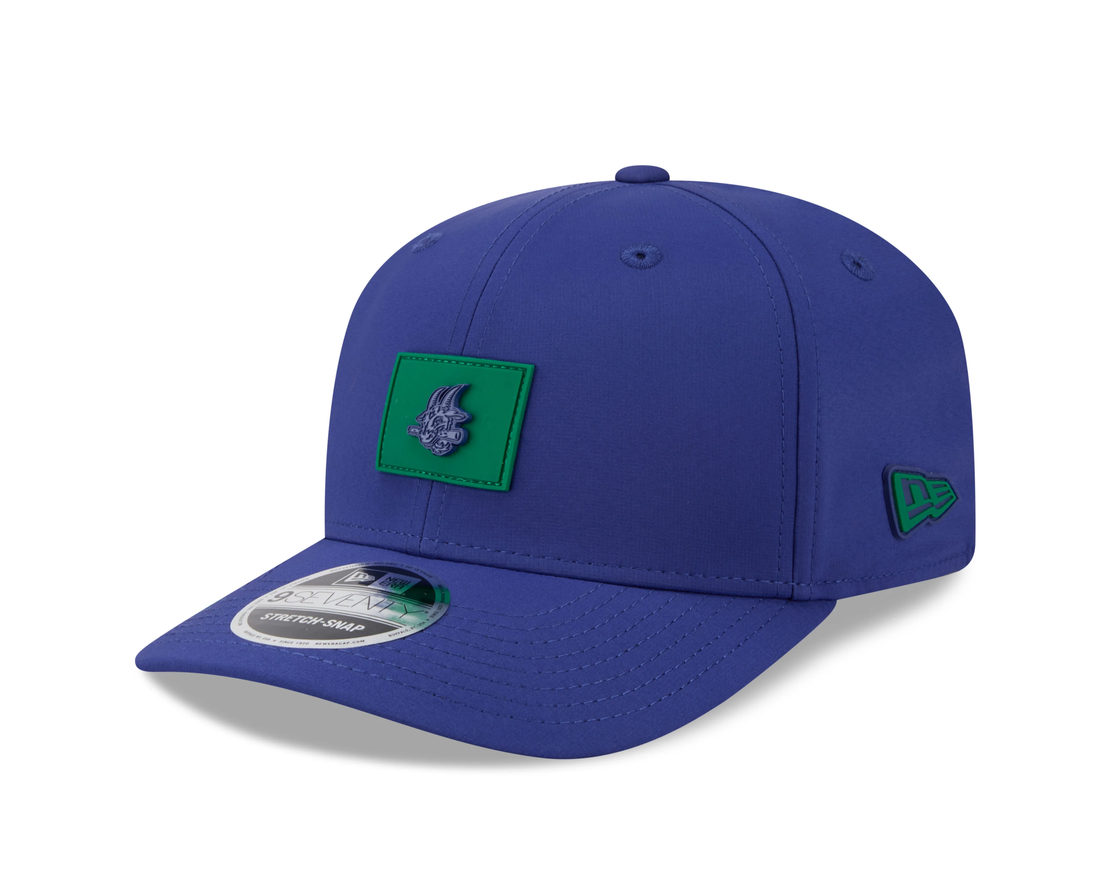 Hartford Yard Goats New Era '26 Clubhouse Cap