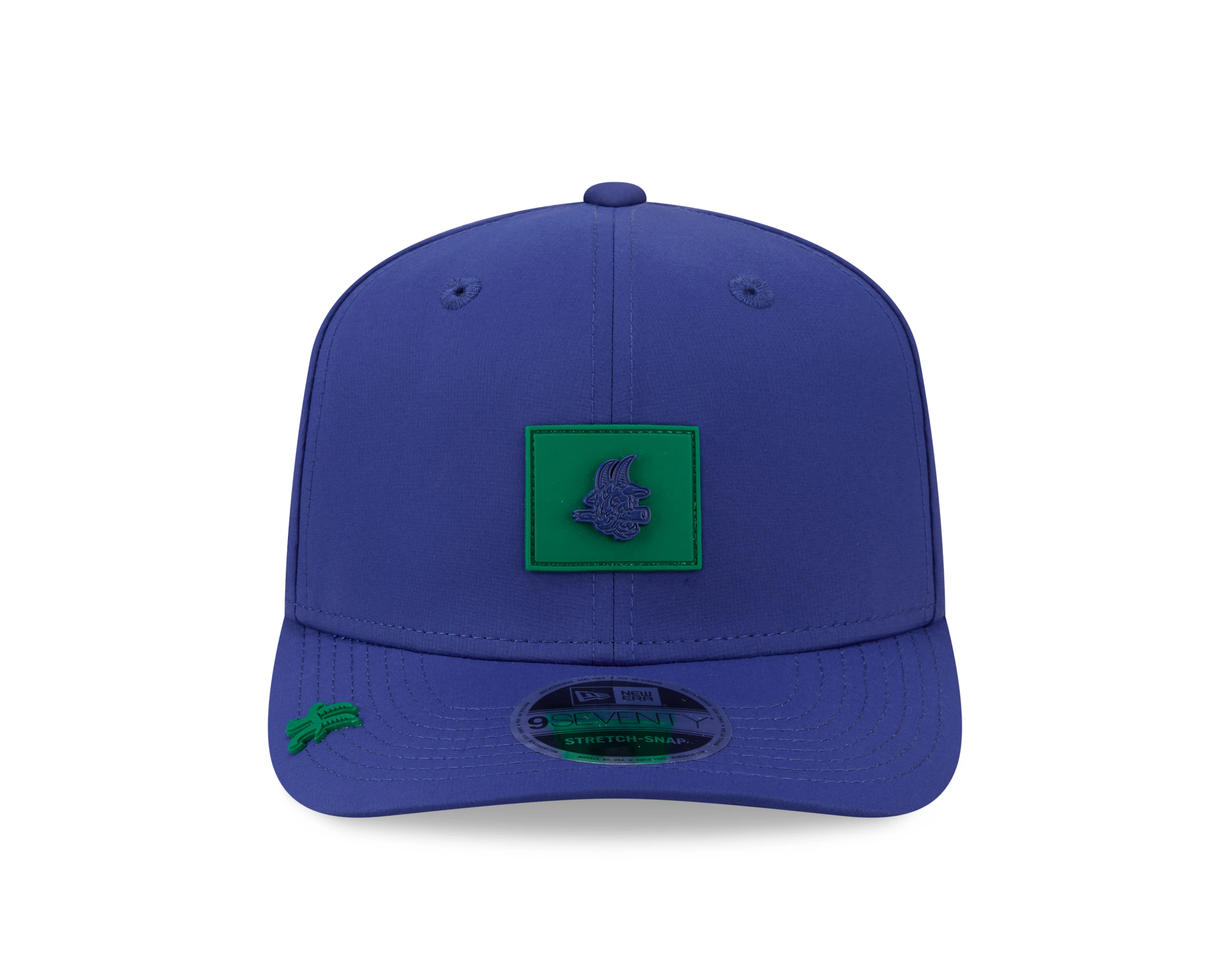Hartford Yard Goats New Era '26 Clubhouse Cap - Image 2
