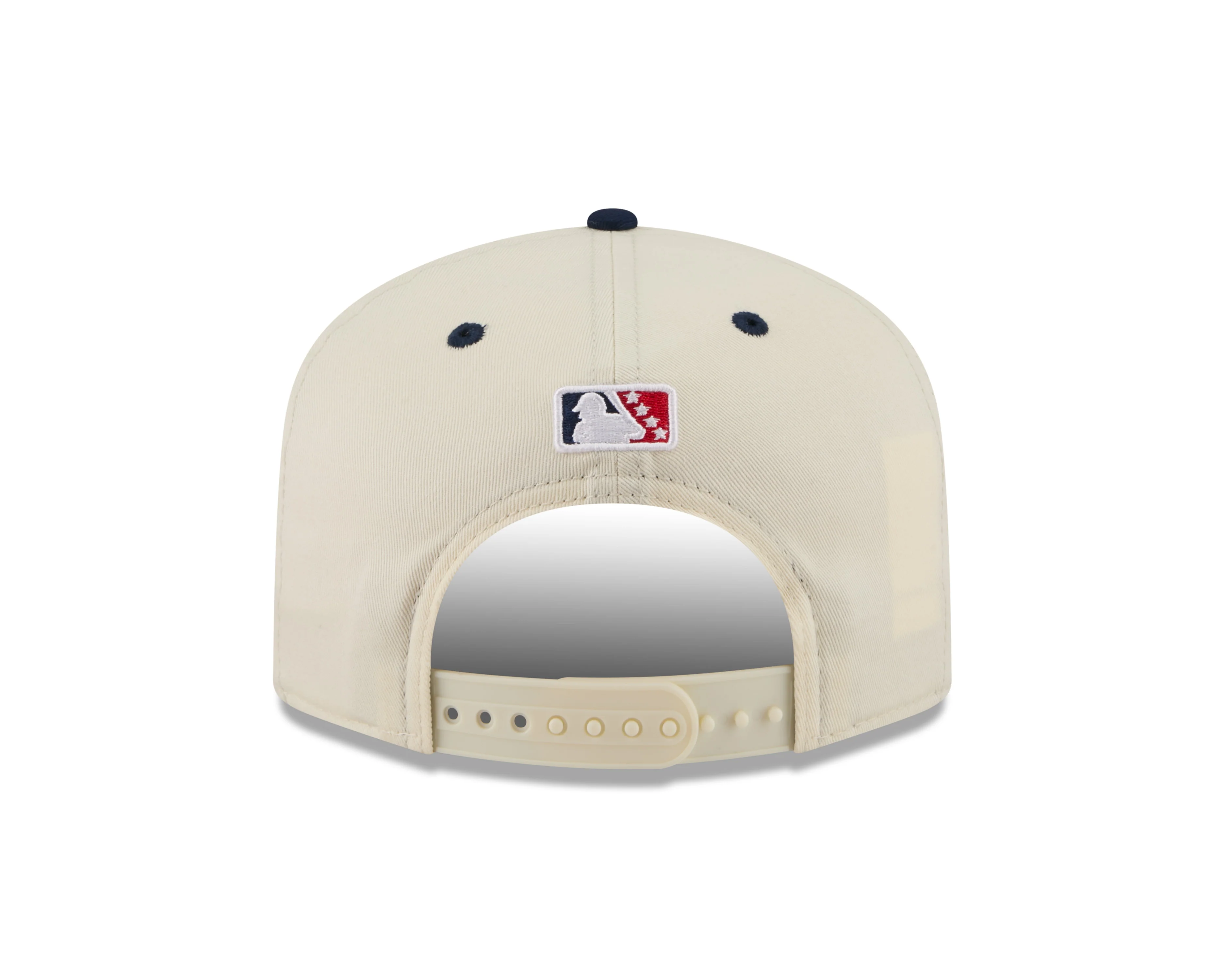 Hartford Yard Goats New Era '26 Stars and Stripes Snapback - Image 6