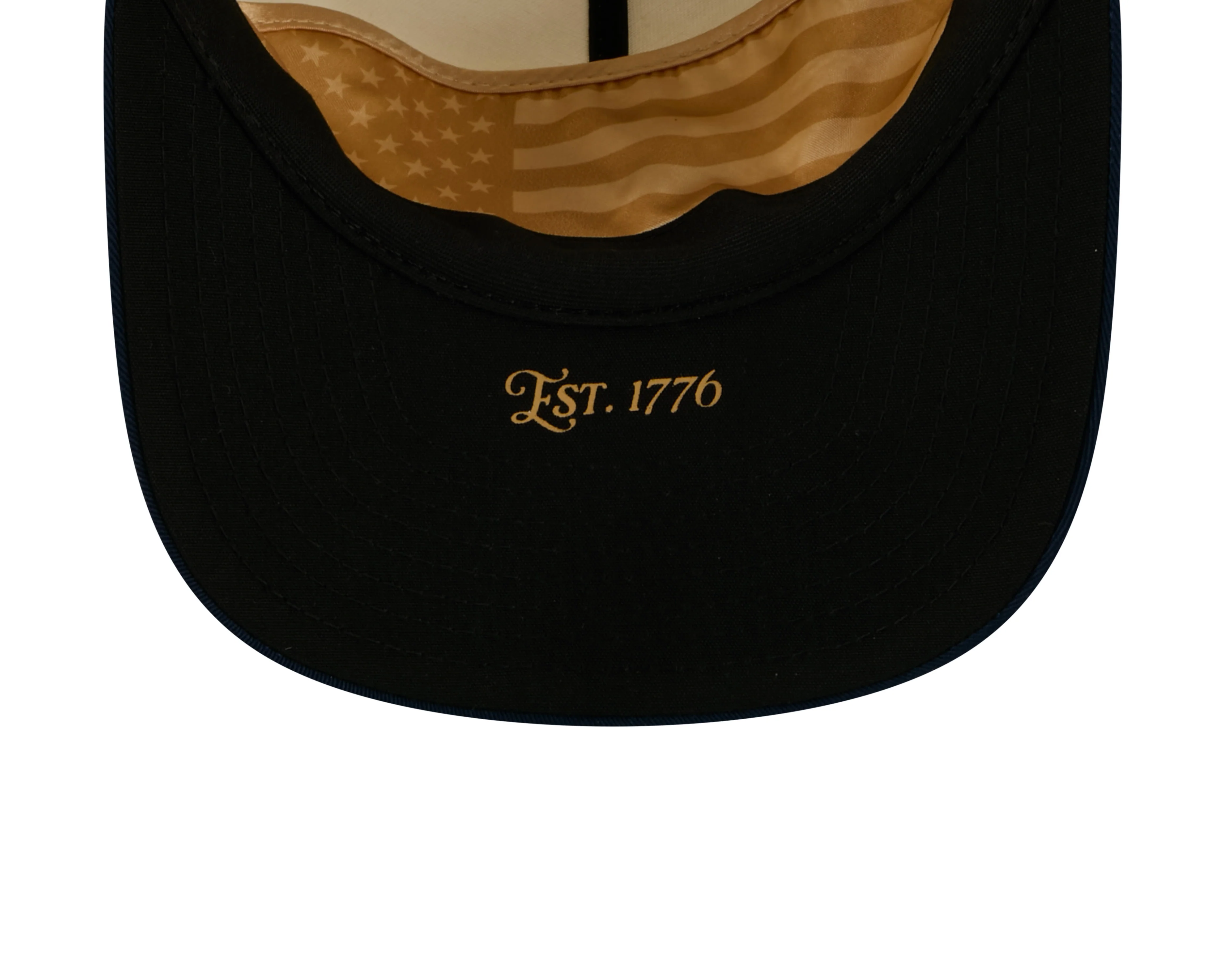 Hartford Yard Goats New Era '26 Stars and Stripes Snapback - Image 8