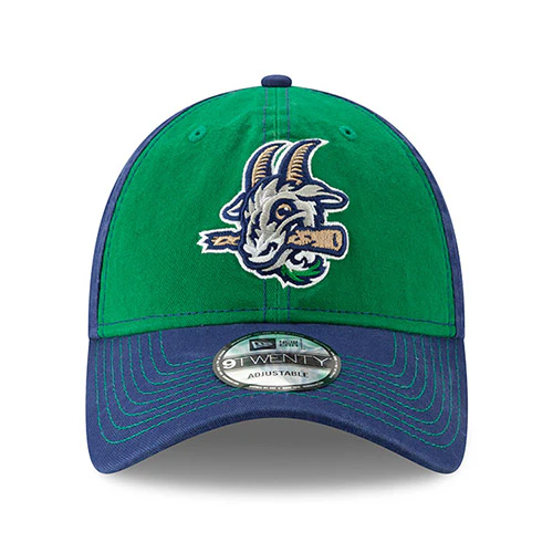 Hartford Yard Goats New Era 2T Front Adjustable - Image 2
