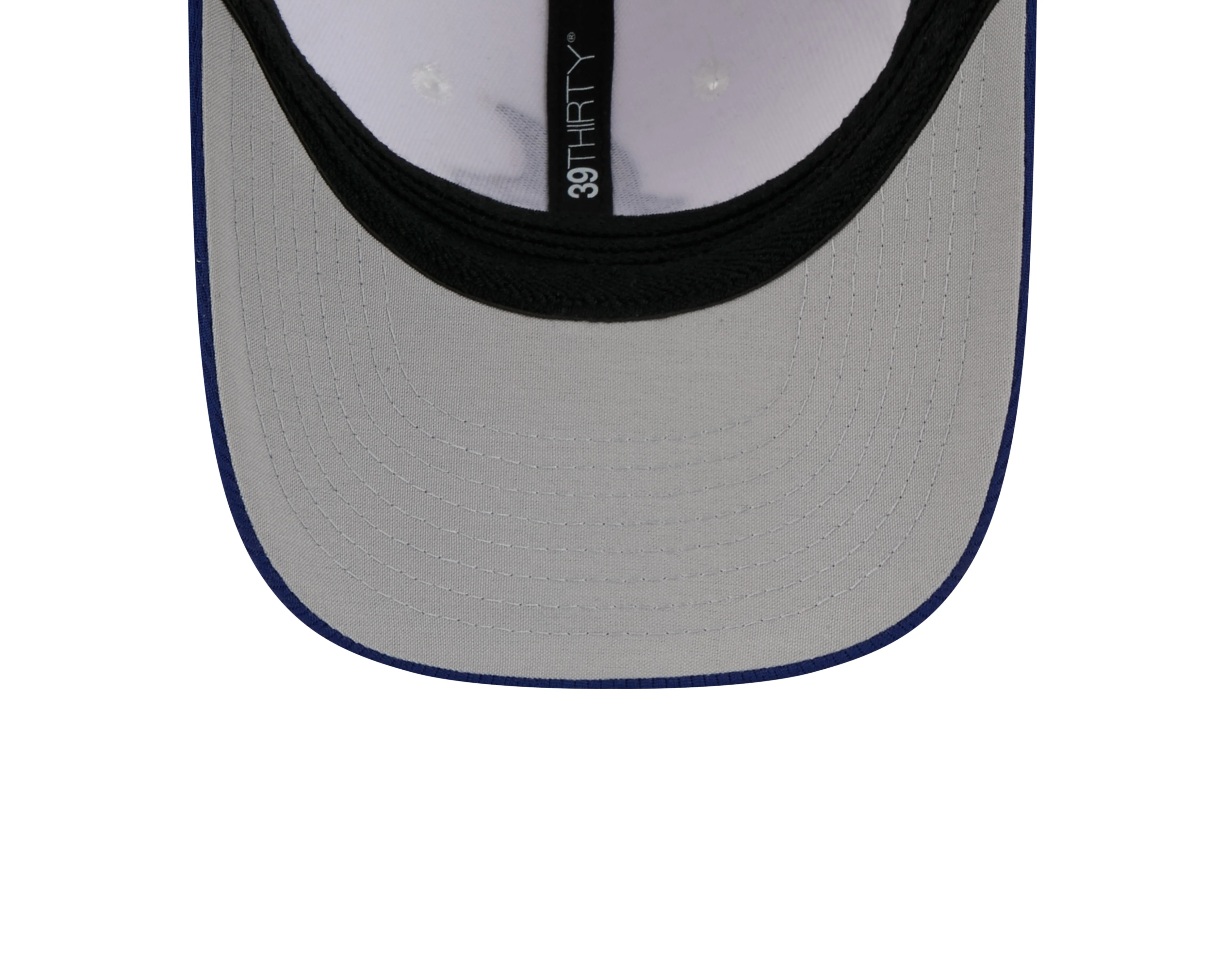 Hartford Yard Goats New Era 39Thirty Youth Stitches Cap - Image 7