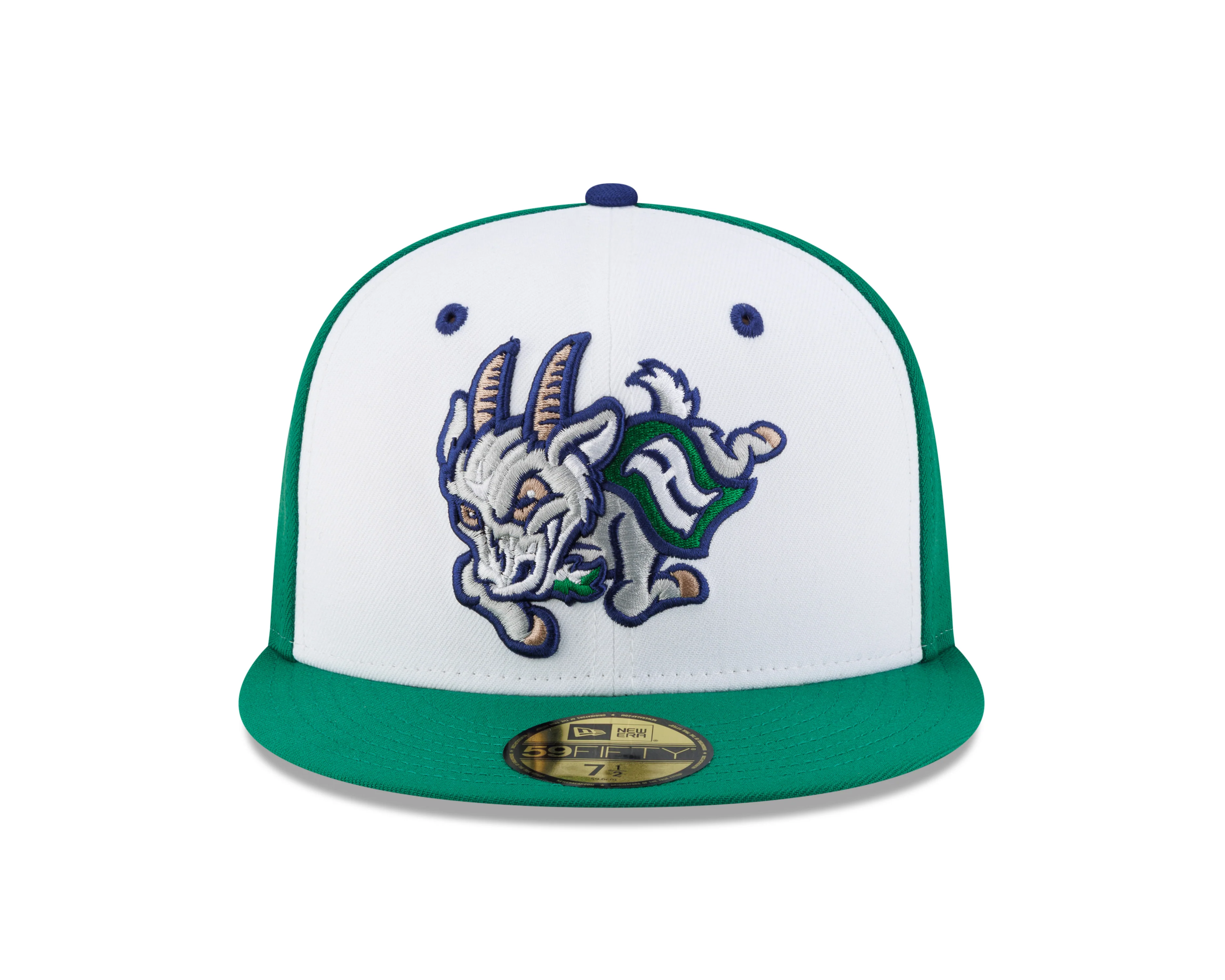 Hartford Yard Goats New Era ALT 2 On-Field Fitted Cap - Image 2