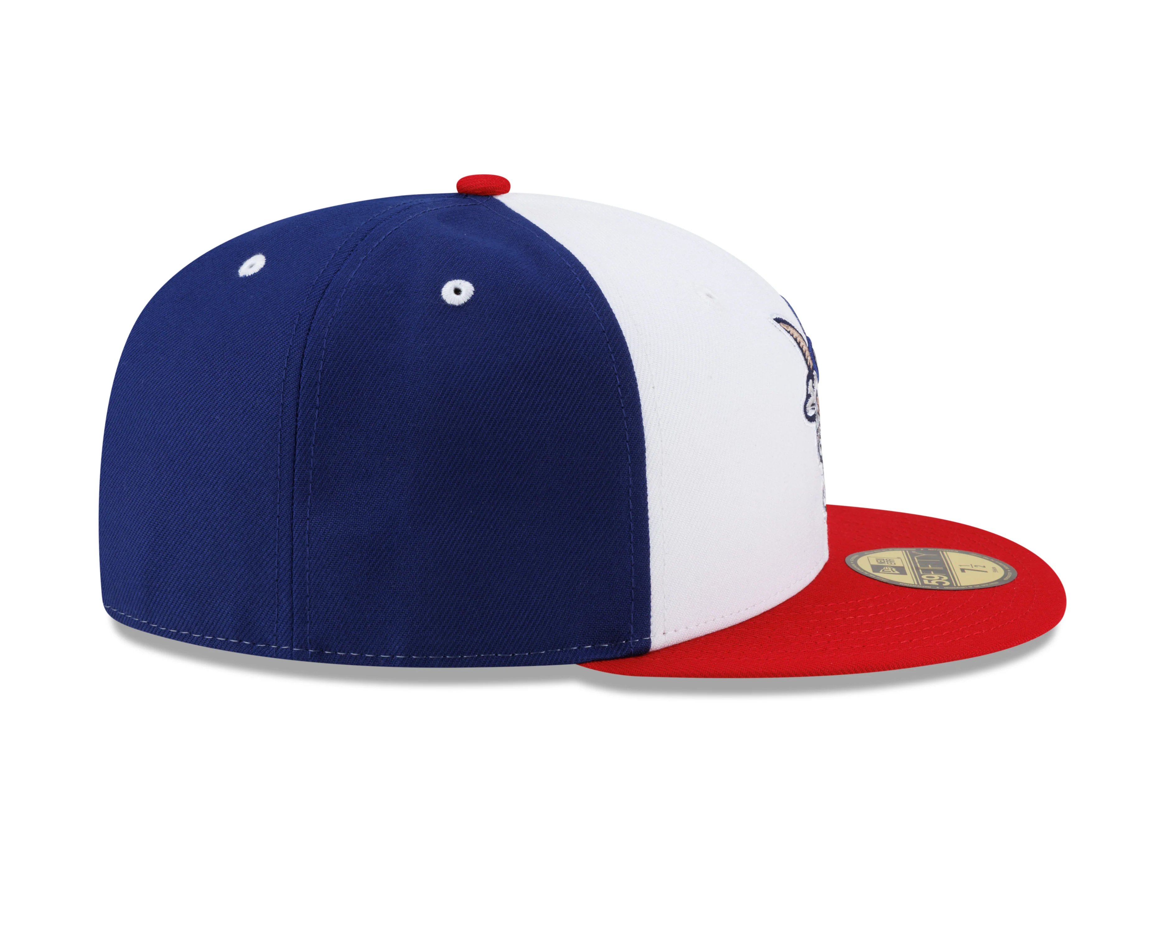 Hartford Yard Goats New Era ALT 3 On-Field Fitted Cap - Image 4