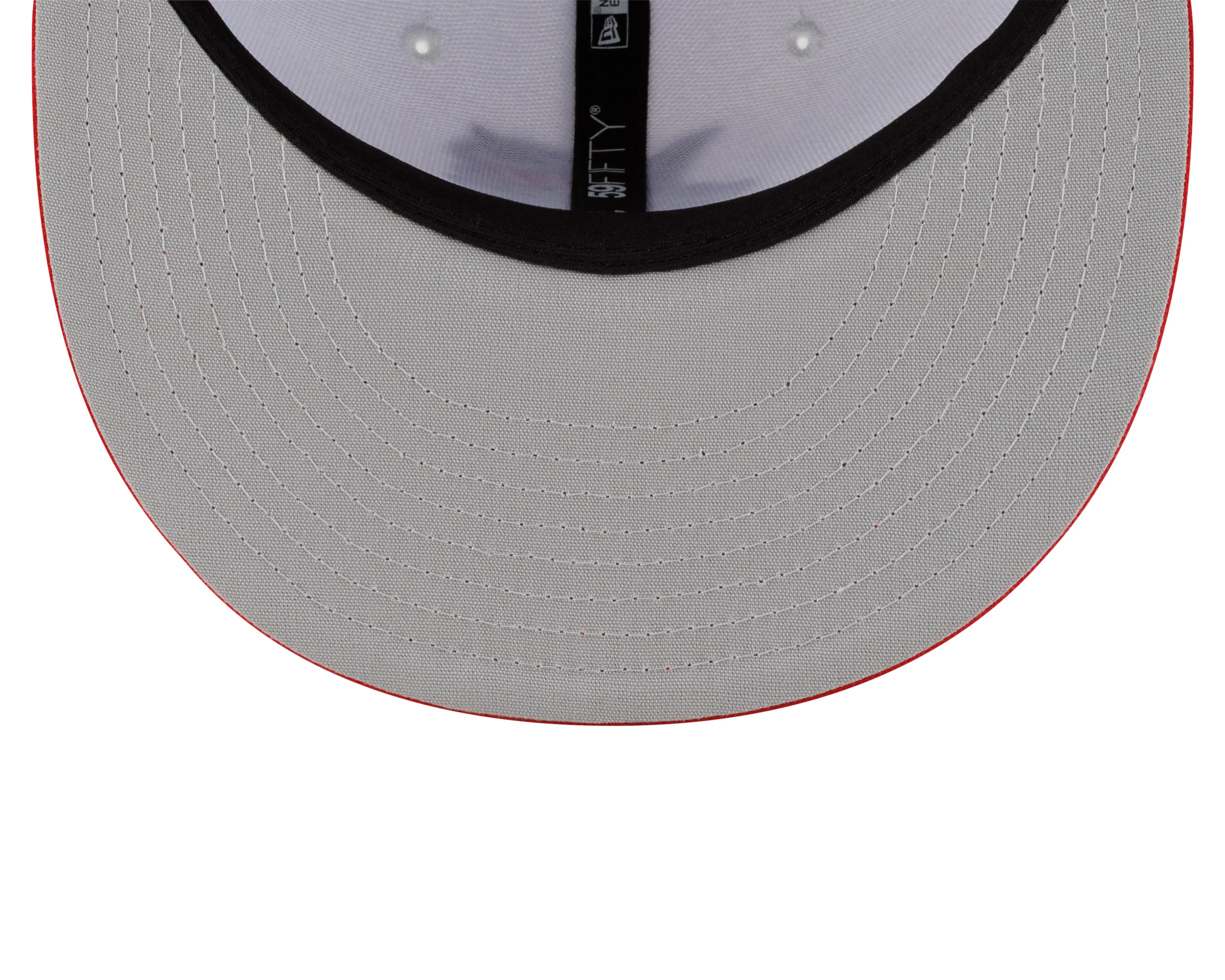 Hartford Yard Goats New Era ALT 3 On-Field Fitted Cap - Image 7