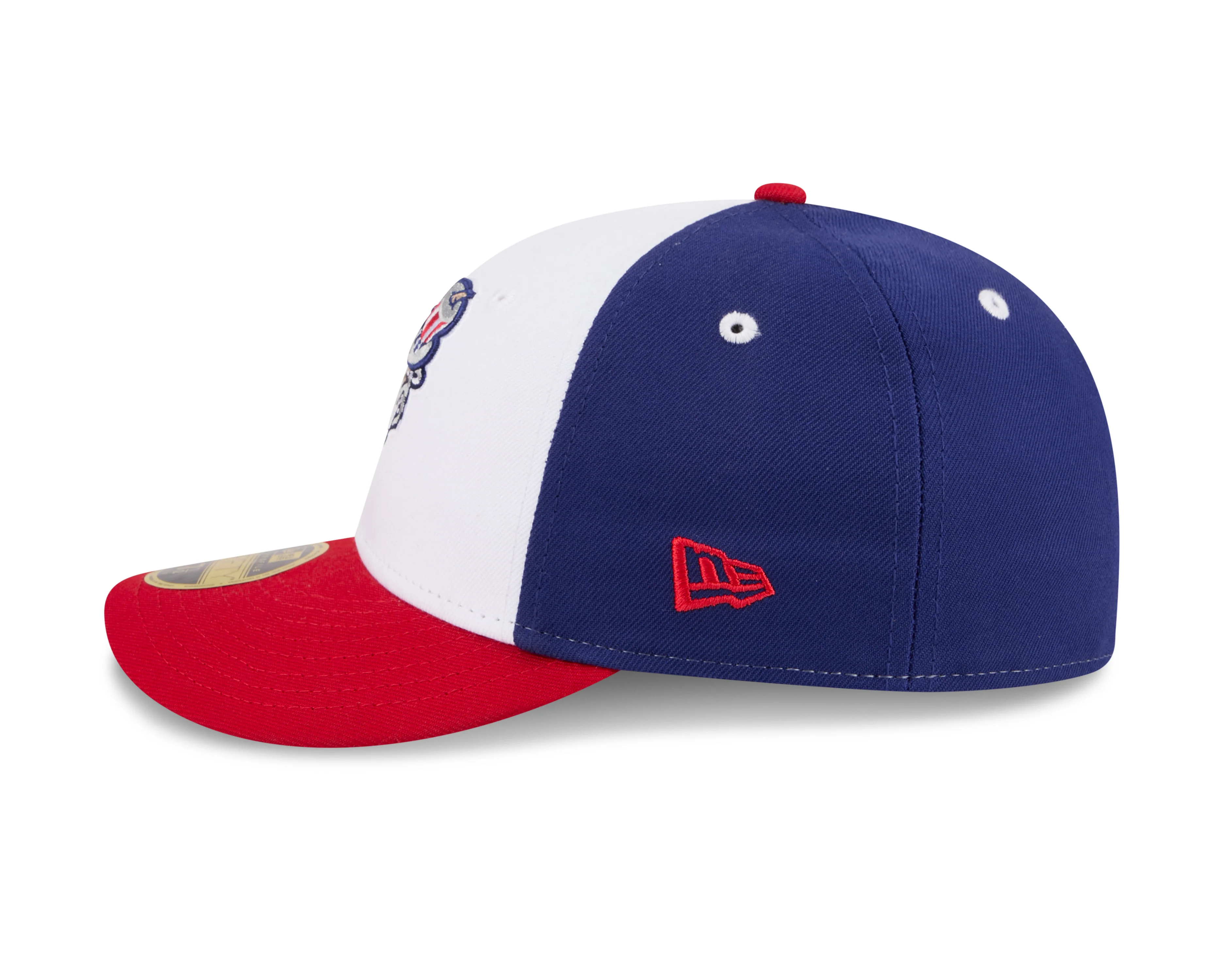 Hartford Yard Goats New Era ALT 3 Low Profile Fitted Cap - Image 6