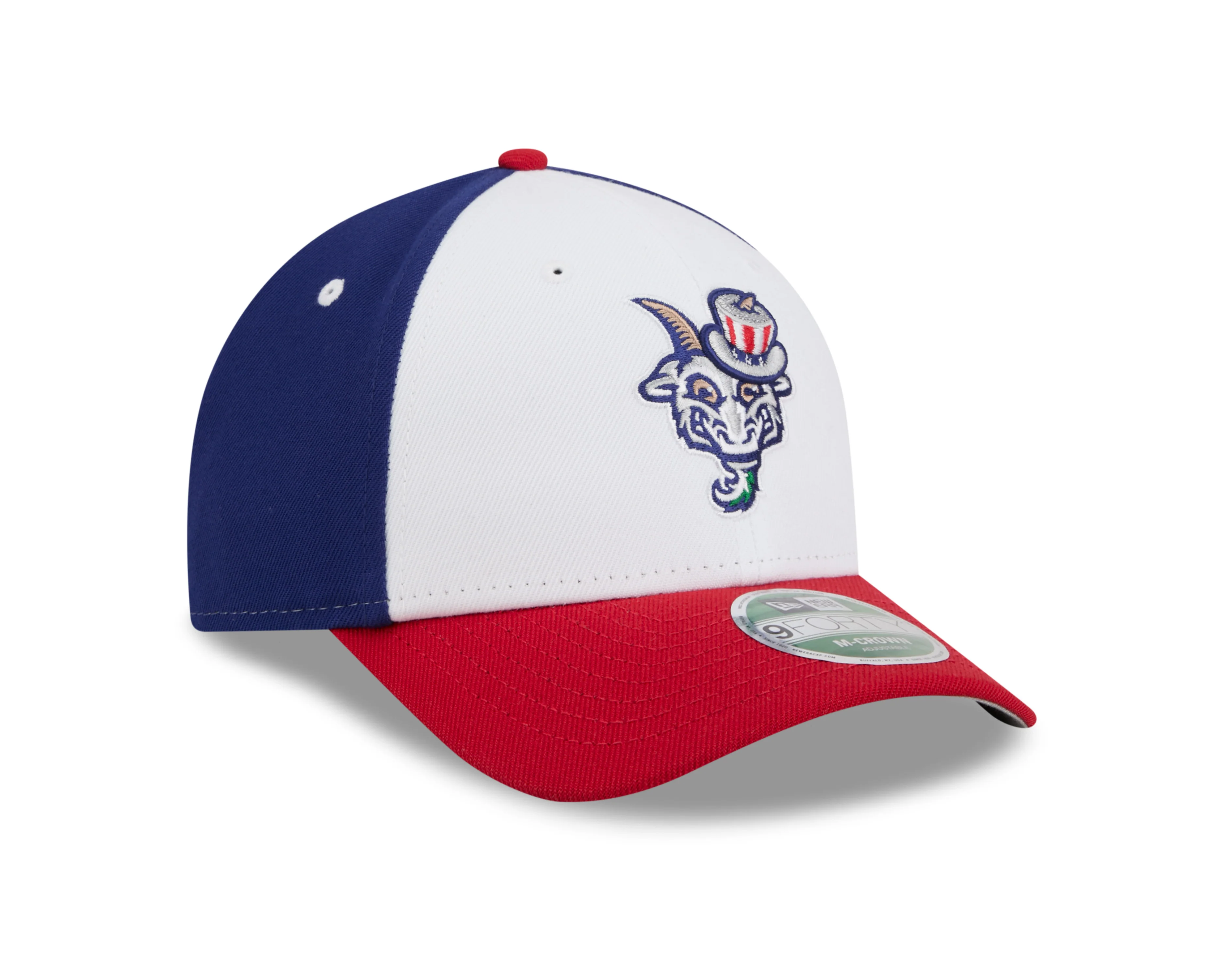 Hartford Yard Goats New Era ALT 3 Player Replica - Image 3