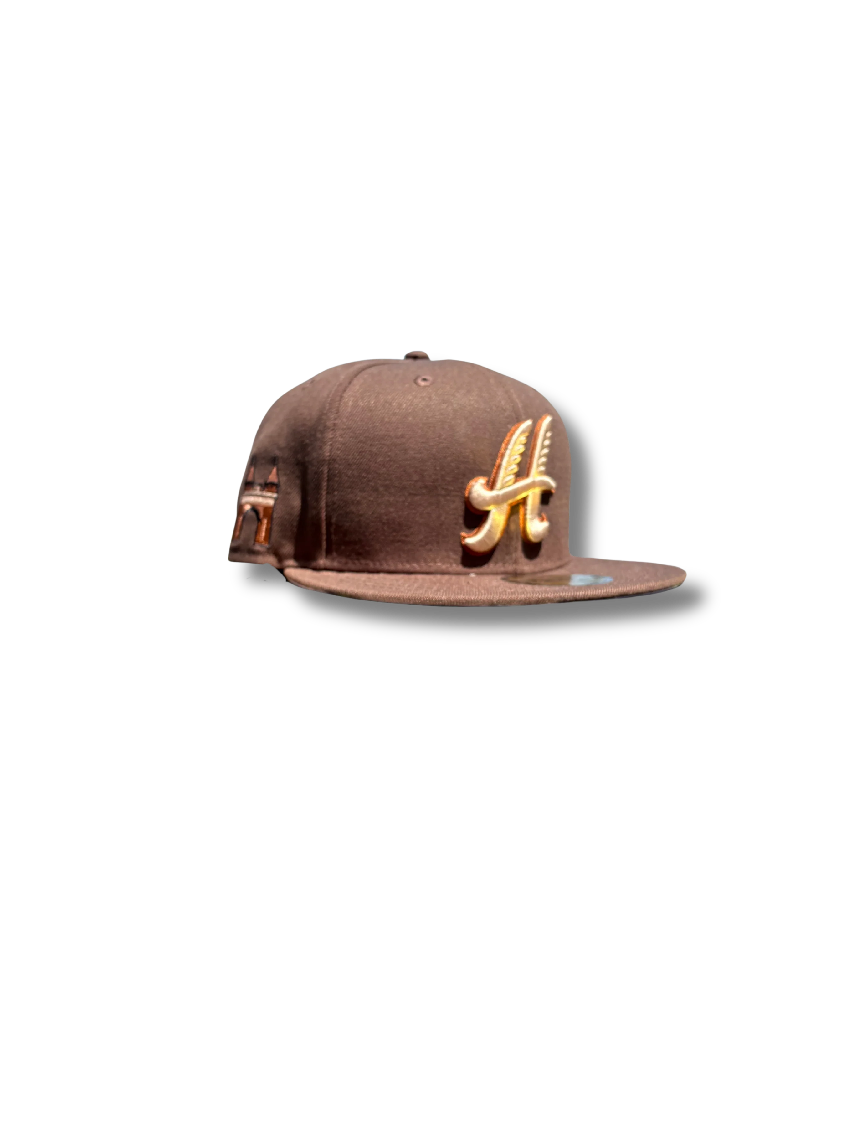 Hartford Yard Goats New Era Bushnell Park Arch Fitted