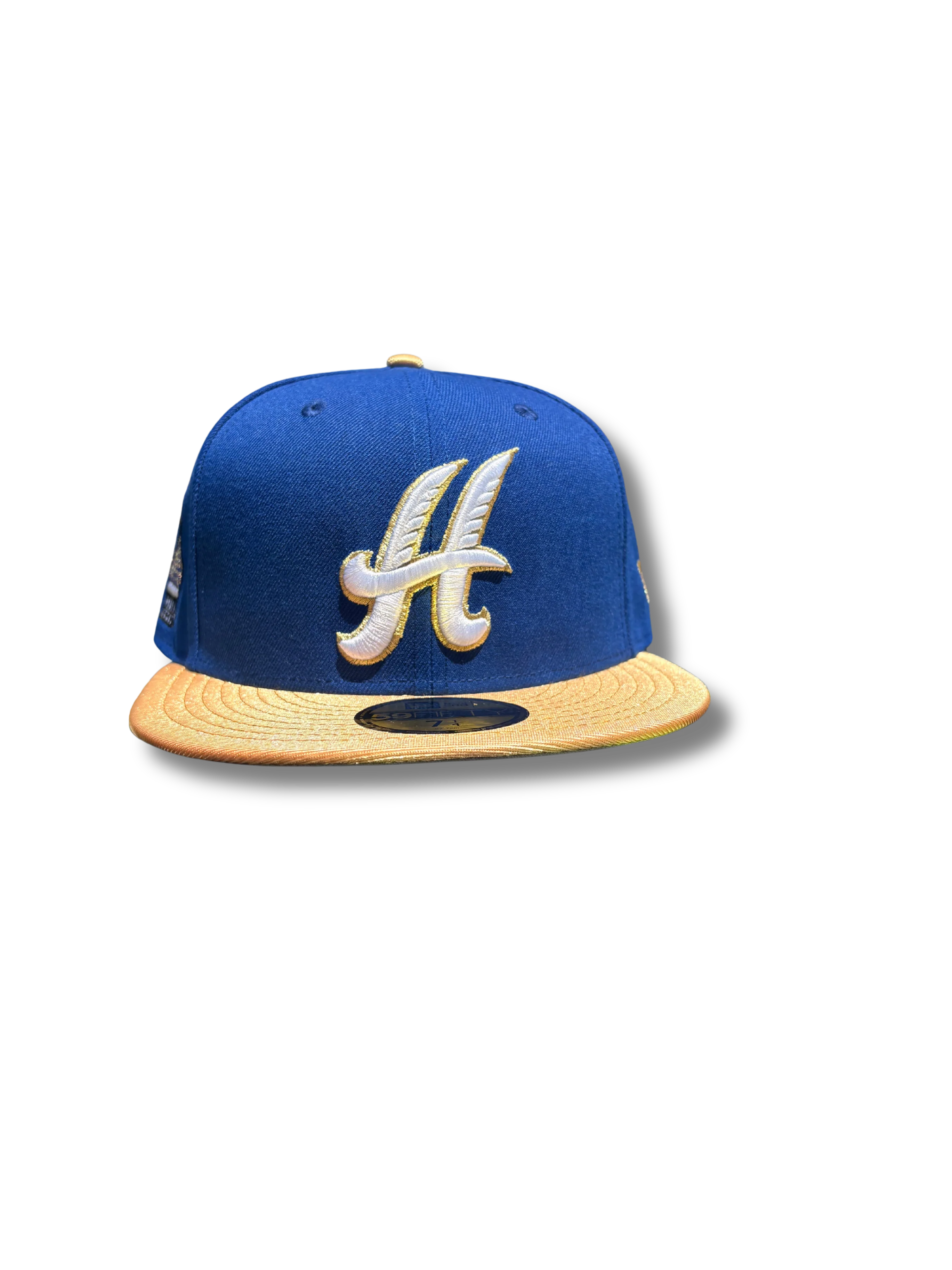 Hartford Yard Goats New Era Colt Fitted Cap - Image 2