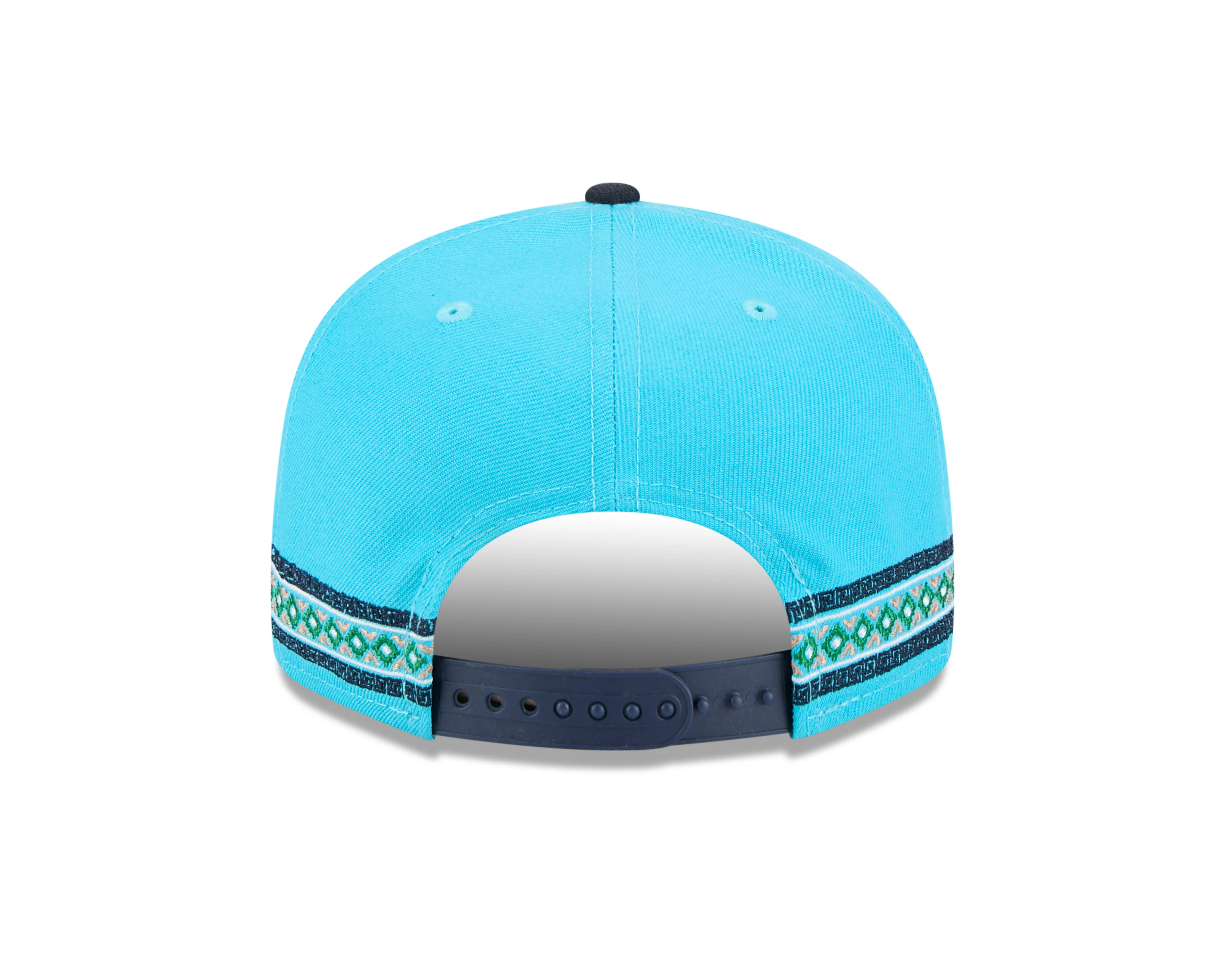 Hartford Yard Goats New Era Chivos Alt Snapback - Image 4