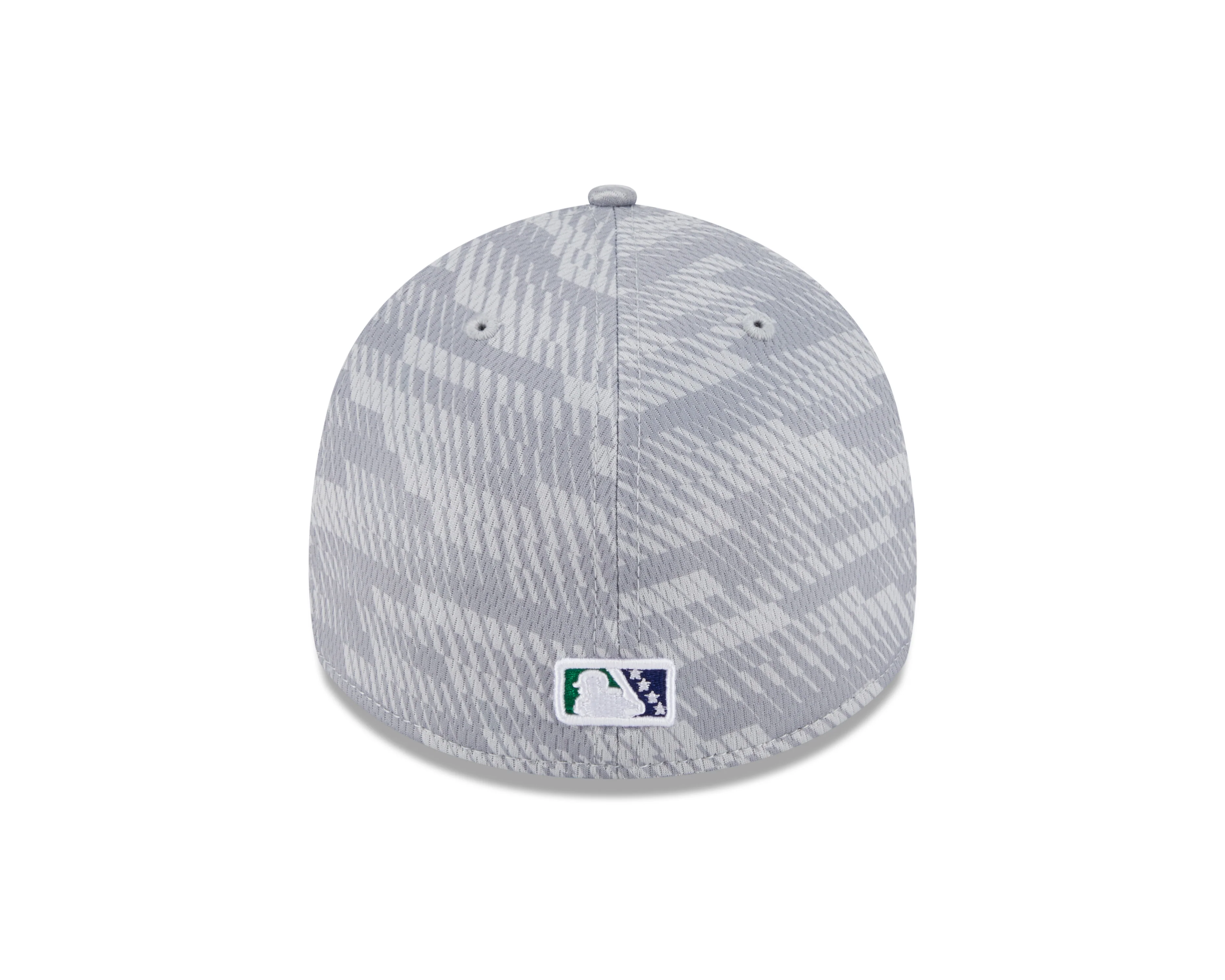 Hartford Yard Goats New Era Clubhouse '25 Flex Fit Cap - Image 4