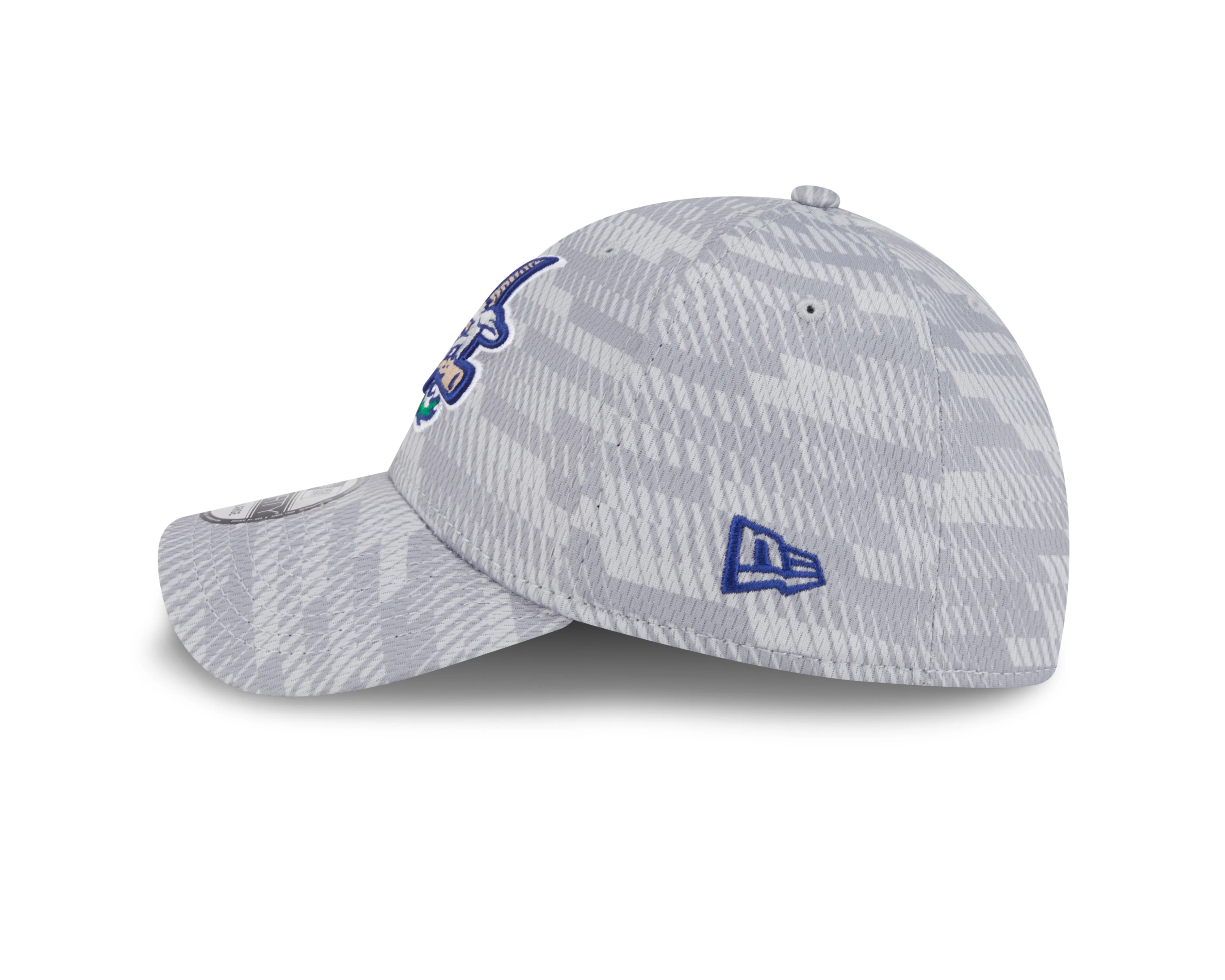 Hartford Yard Goats New Era Clubhouse '25 Flex Fit Cap - Image 5