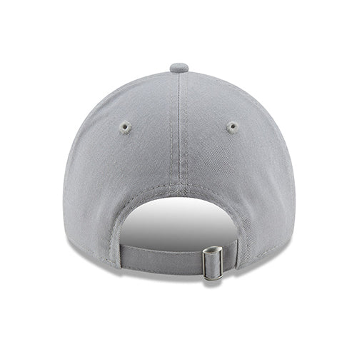 Hartford Yard Goats New Era Gray Team Adjustable Cap - Image 4