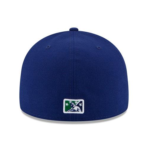 Hartford Yard Goats New Era On-Field Home Cap in Two-Tone - Image 4