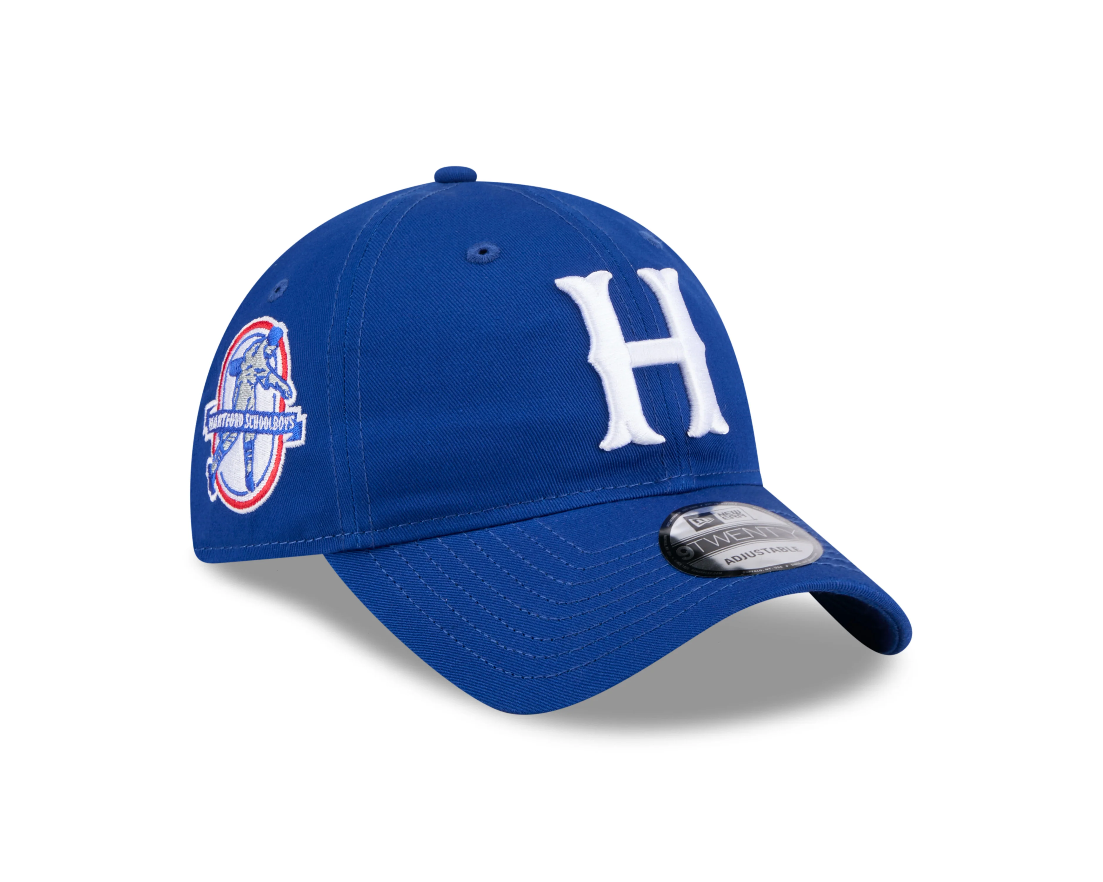 Hartford Yard Goats New Era SchoolBoys Adjustable Cap - Image 2
