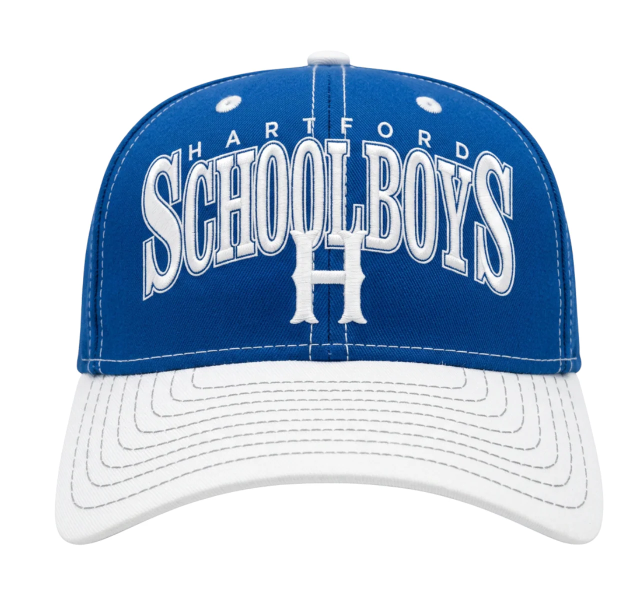 Hartford Yard Goats New Era Schoolboys Snap Back