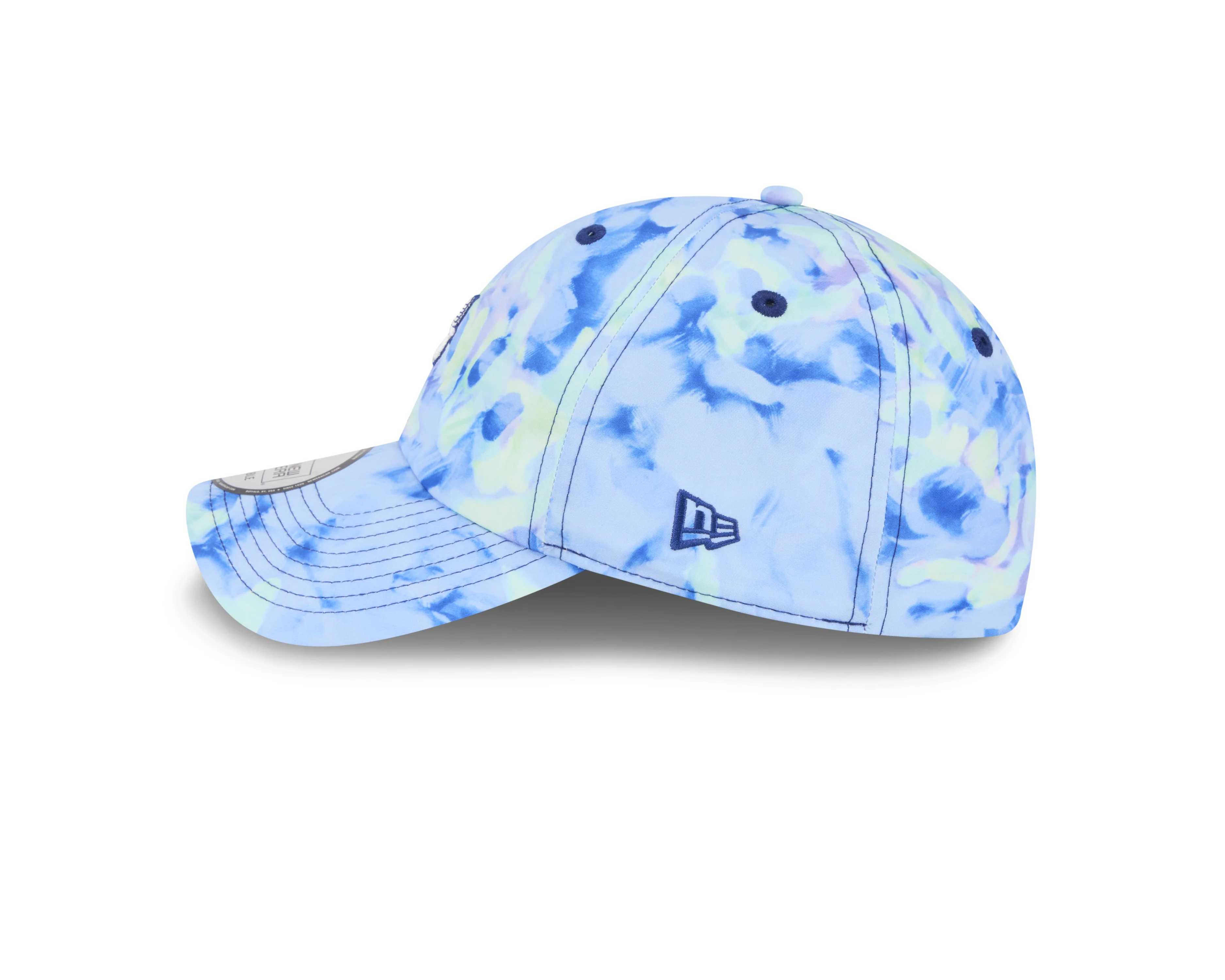 Hartford Yard Goats New Era Women's Costal Adjustable Cap - Image 6