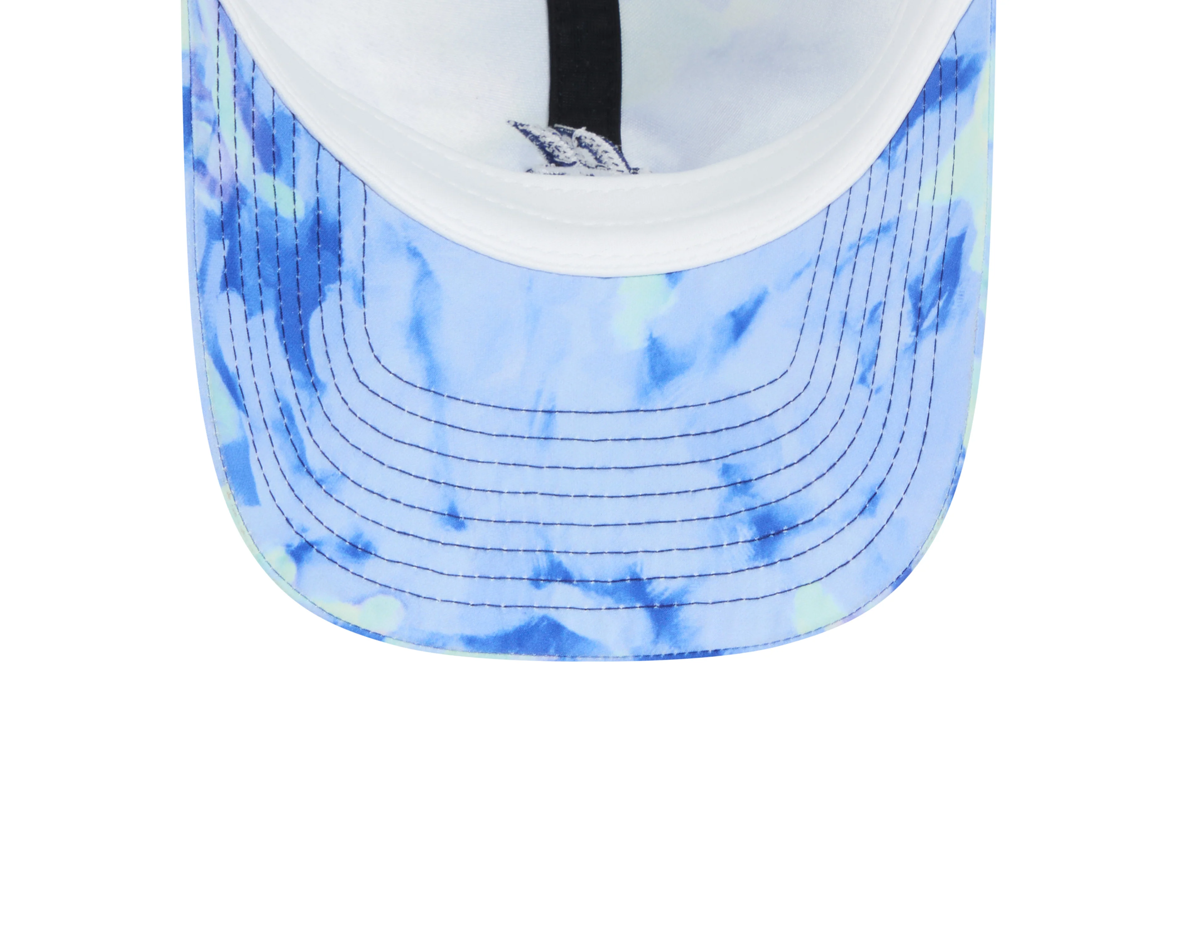 Hartford Yard Goats New Era Women's Costal Adjustable Cap - Image 7