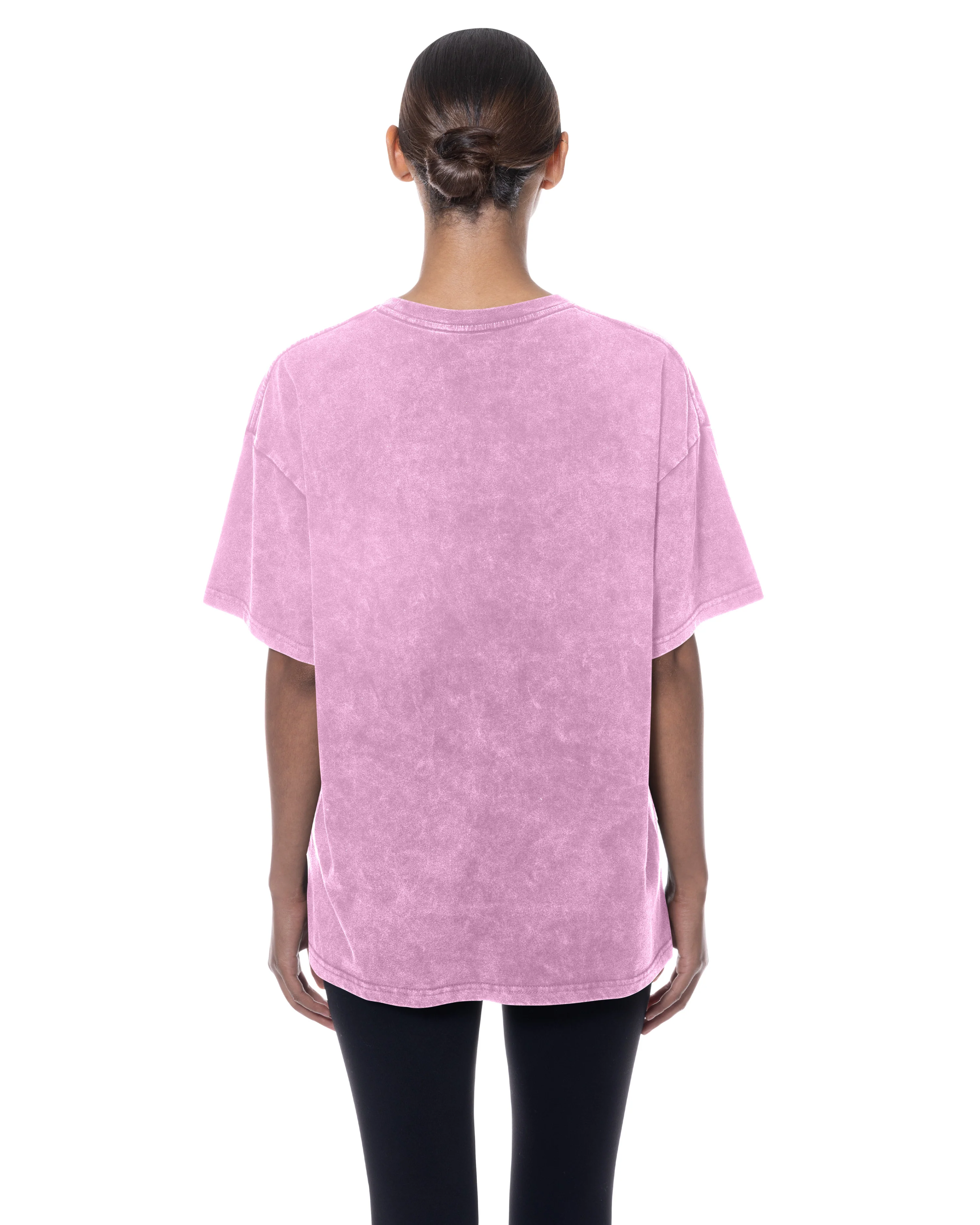Hartford Yard Goats New Era Women's Triangle Tee - Image 2