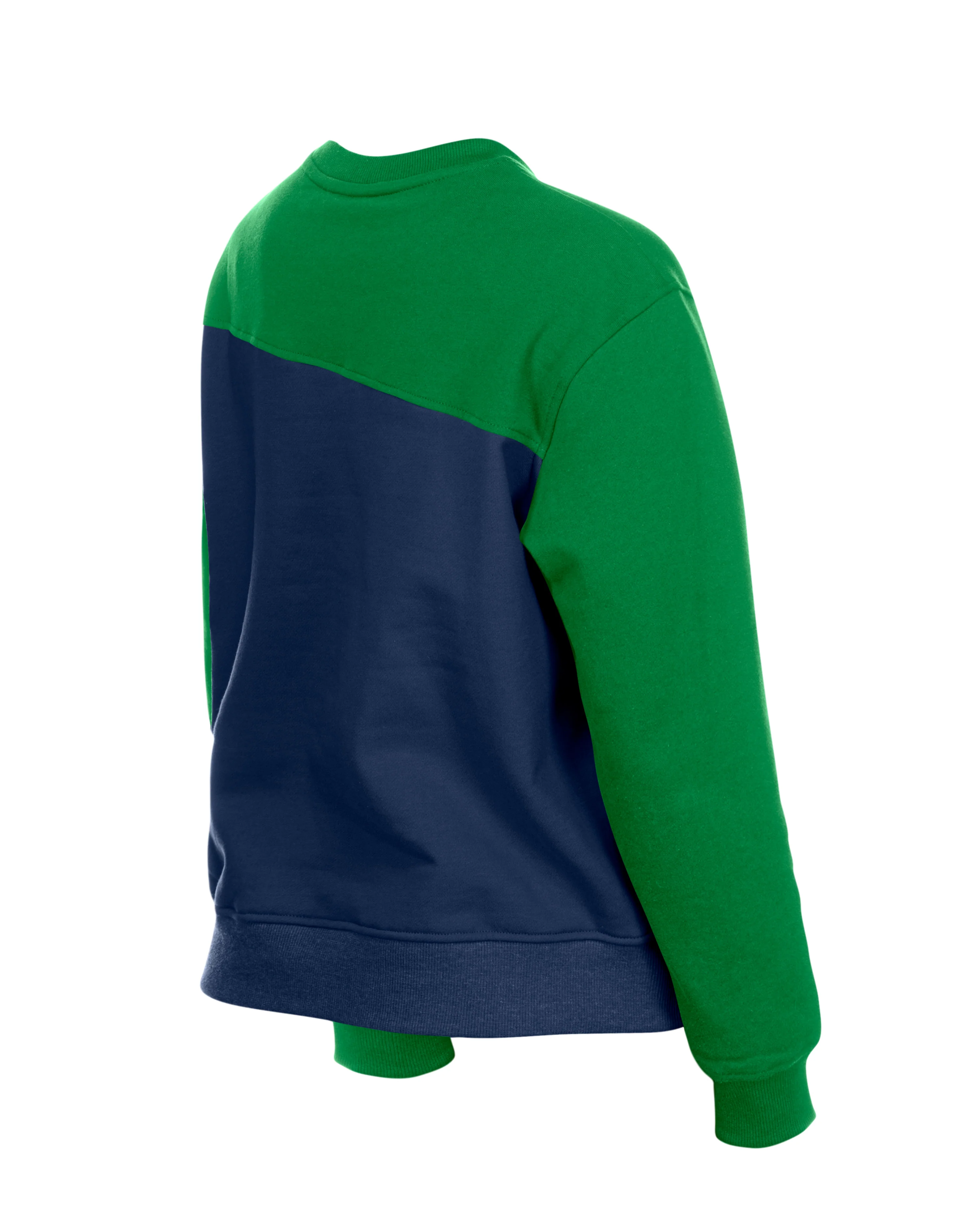 Hartford Yard Goats New Era Women's Vintage Crewneck - Image 4