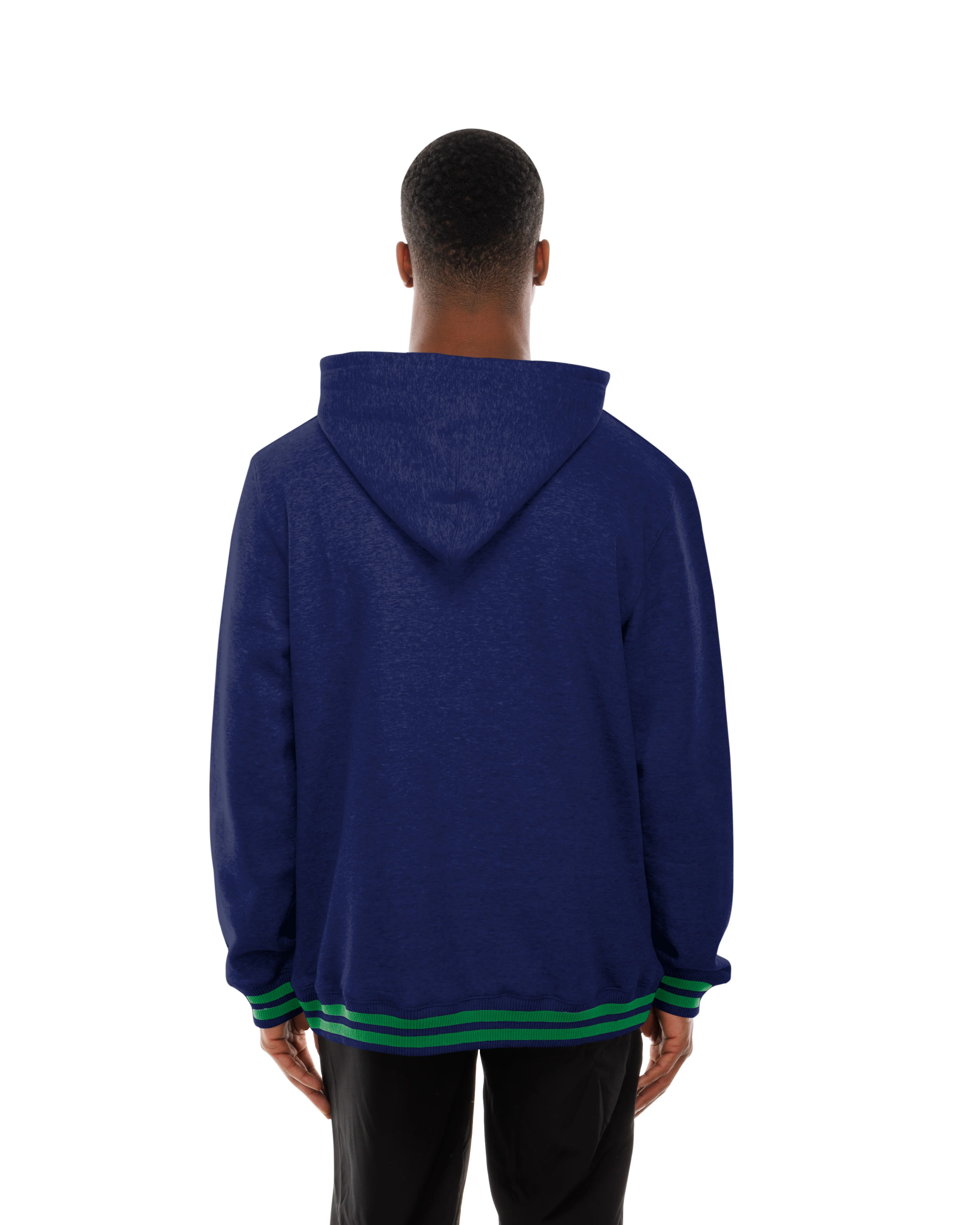 Hartford Yard Goats New Era Wordmark Hoodie '26 - Image 2