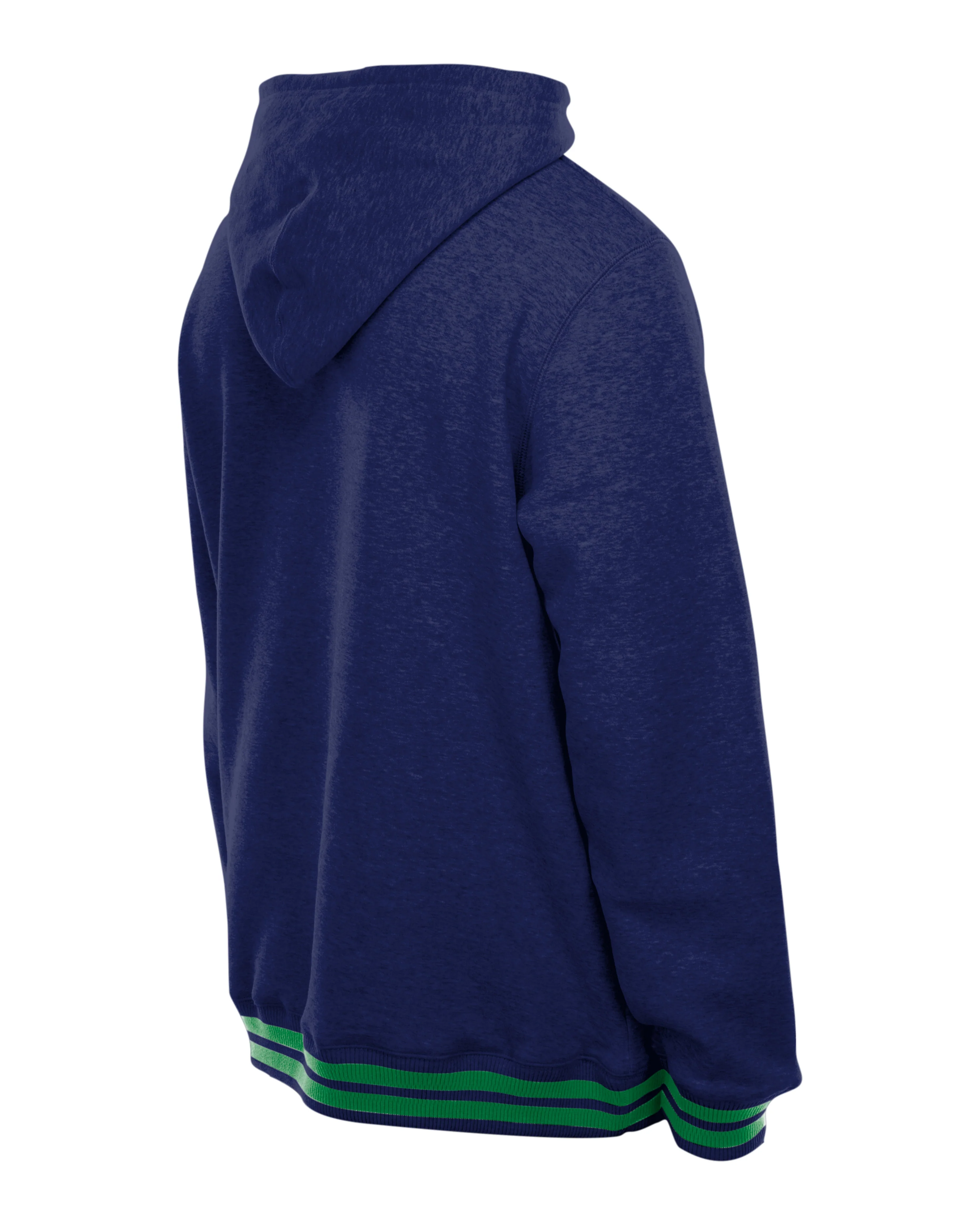 Hartford Yard Goats New Era Wordmark Hoodie '26 - Image 4
