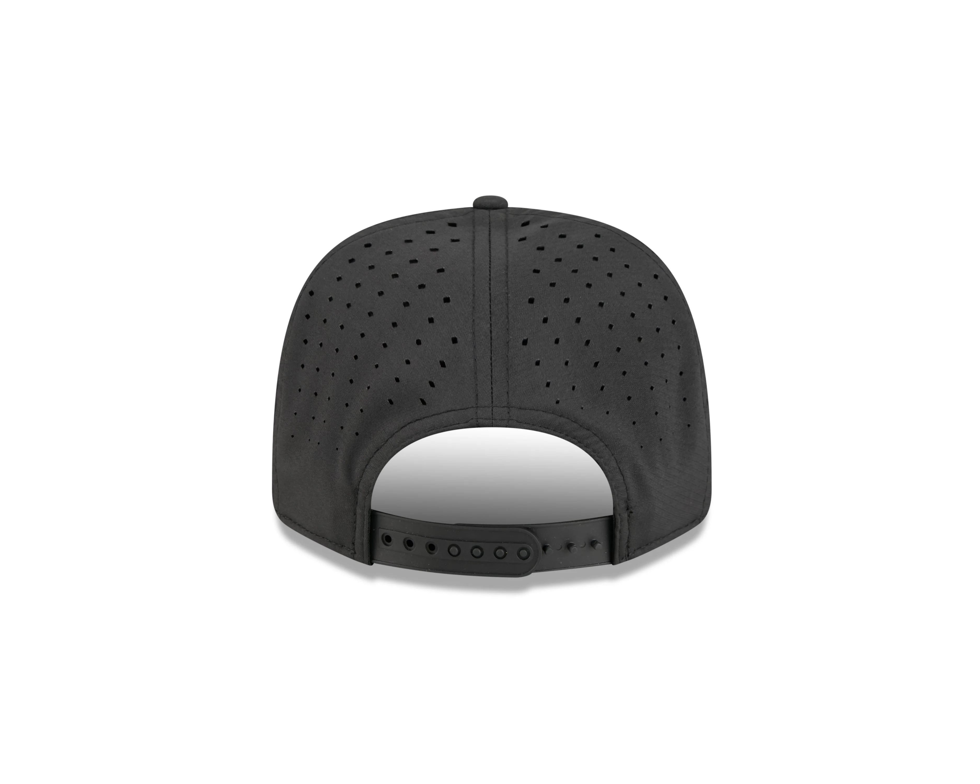 Hartford Yard Goats New Era Youth Black Adjustable Cap - Image 5