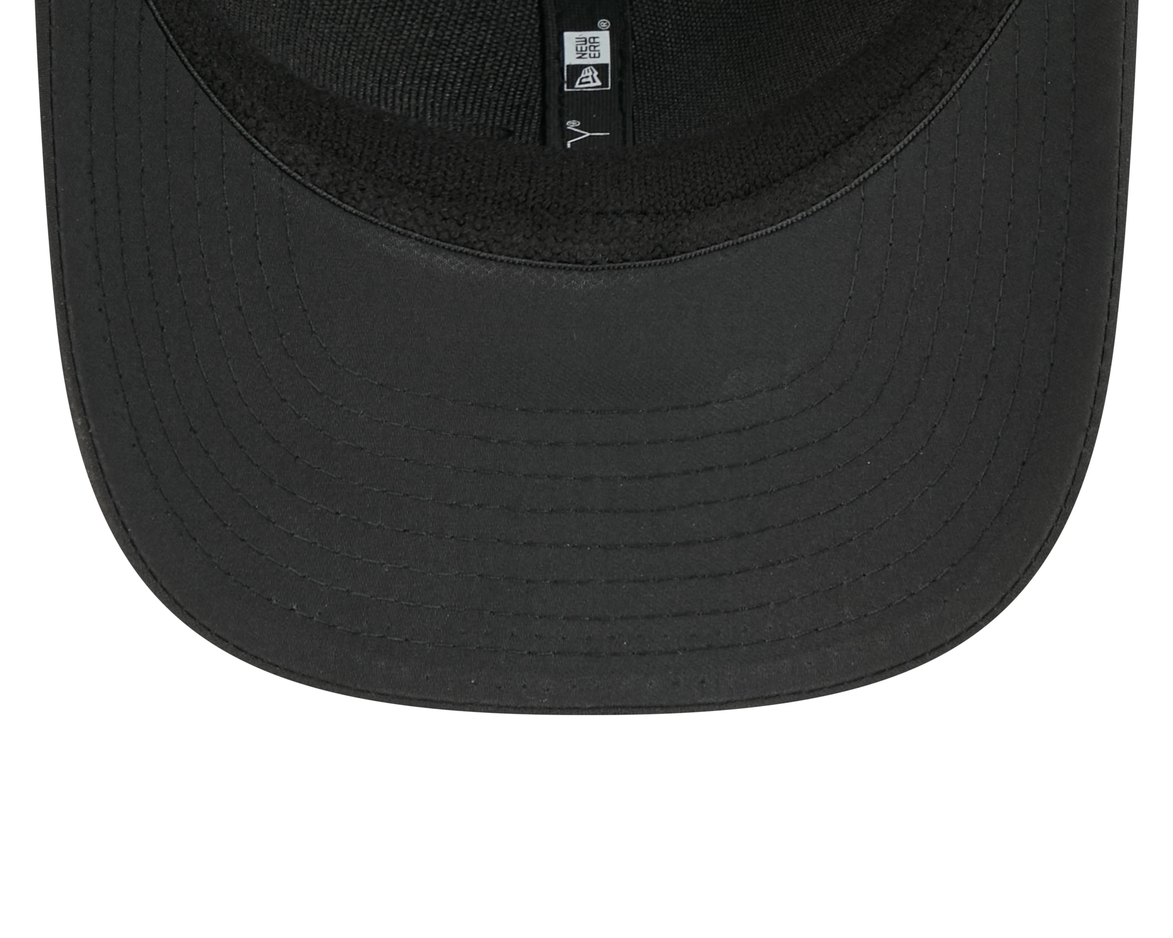 Hartford Yard Goats New Era Youth Black Adjustable Cap - Image 7