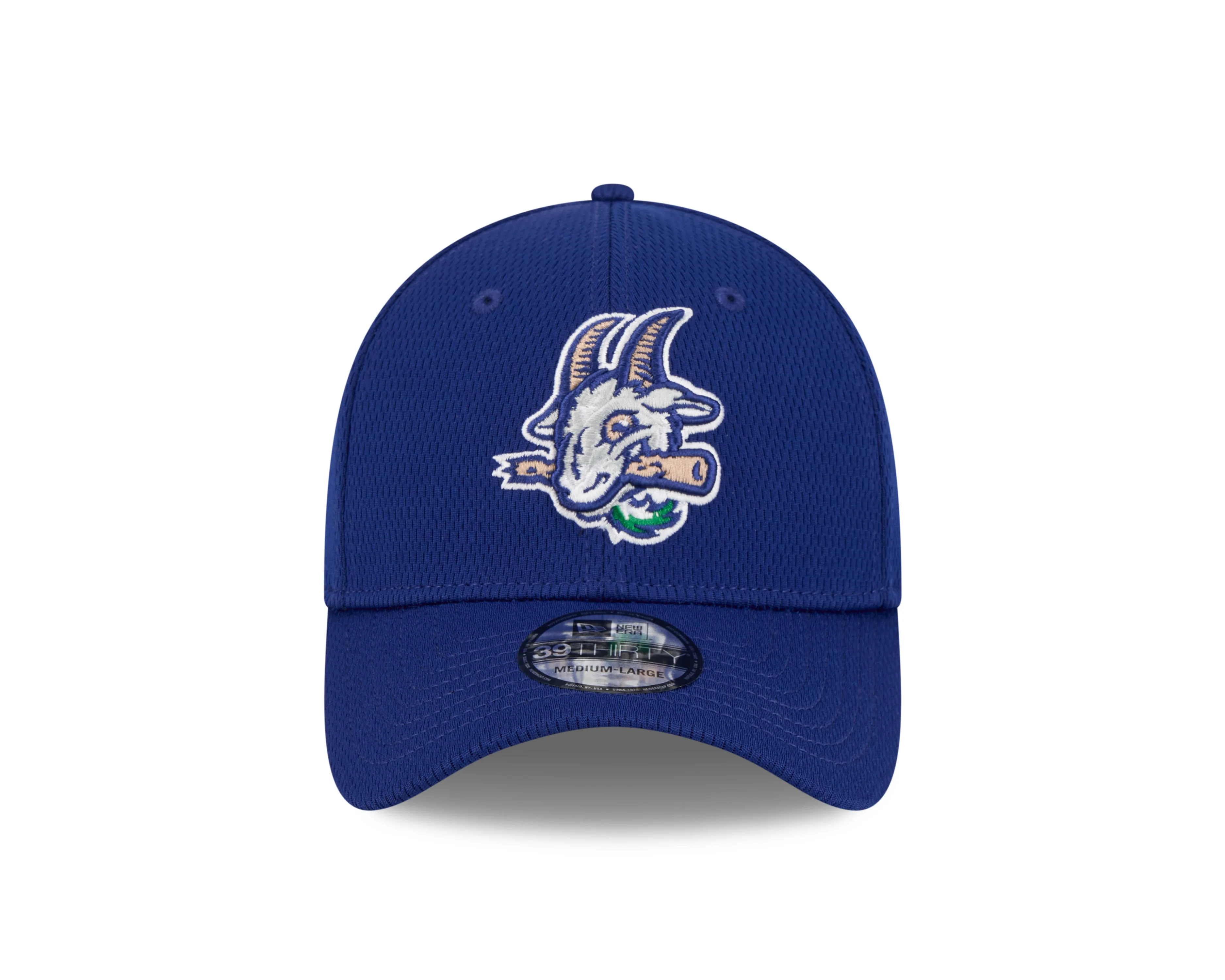 Hartford Yard Goats New Era Zip Flex Fit - Image 3