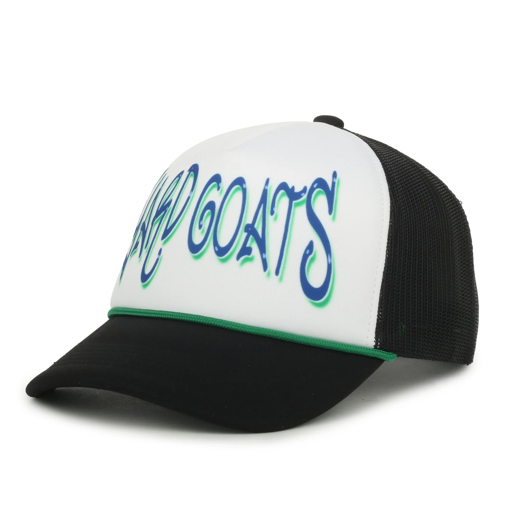 Hartford Yard Goats OC Sports Foam Snapback
