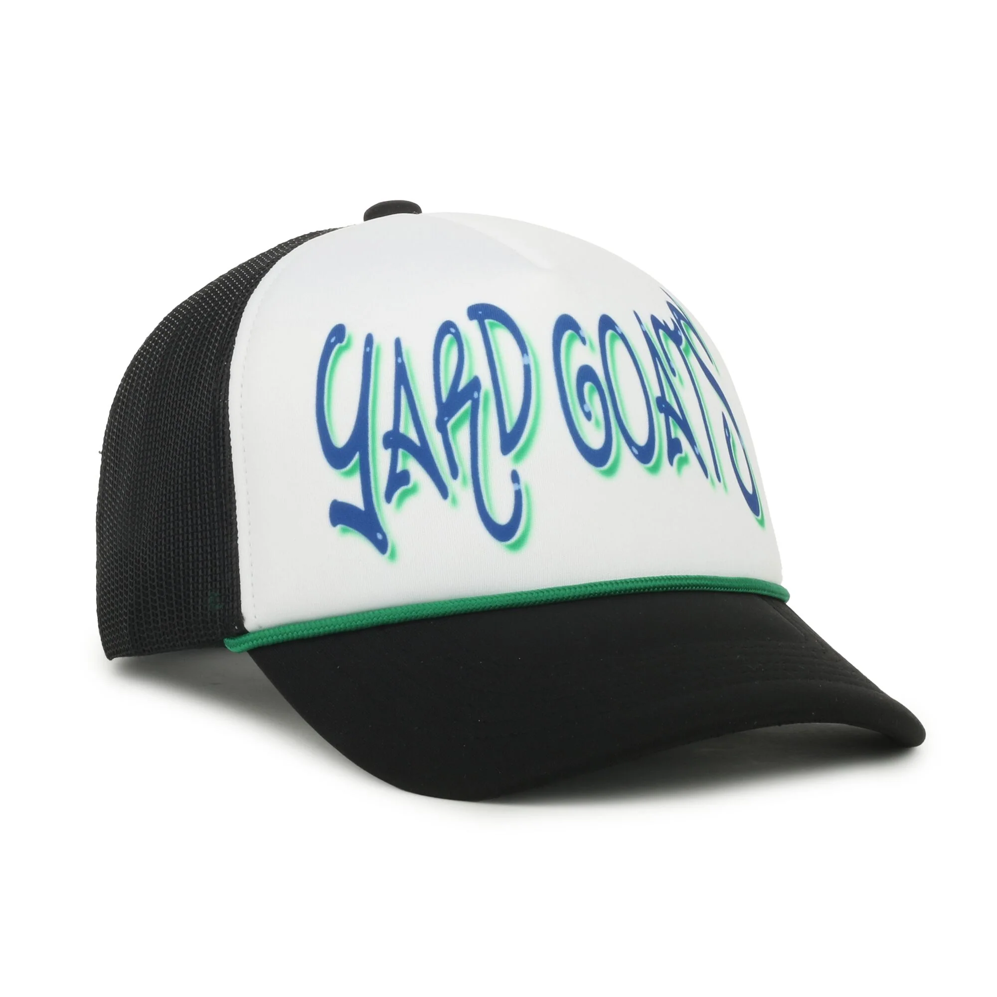 Hartford Yard Goats OC Sports Foam Snapback - Image 3