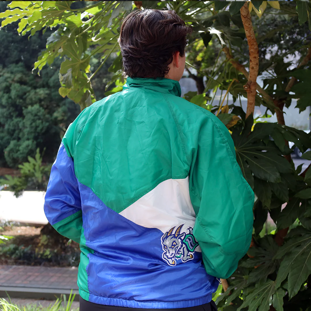 Hartford Yard Goats Official League Chute Jacket - Image 2